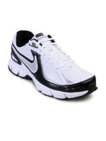 Nike Men's Incinerate MSL White Black Shoe