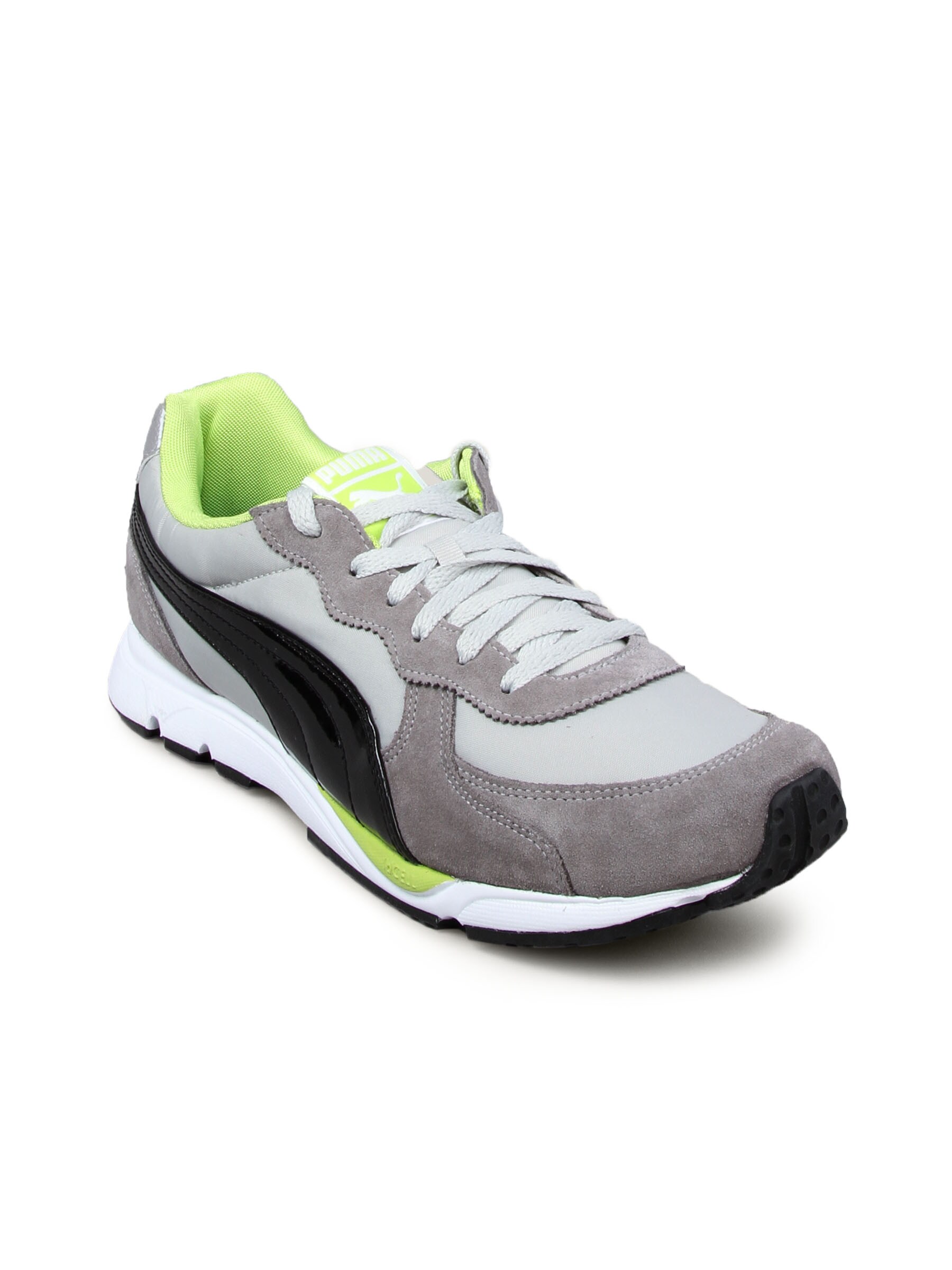 Puma Men's Vesta Runner Grey Shoe