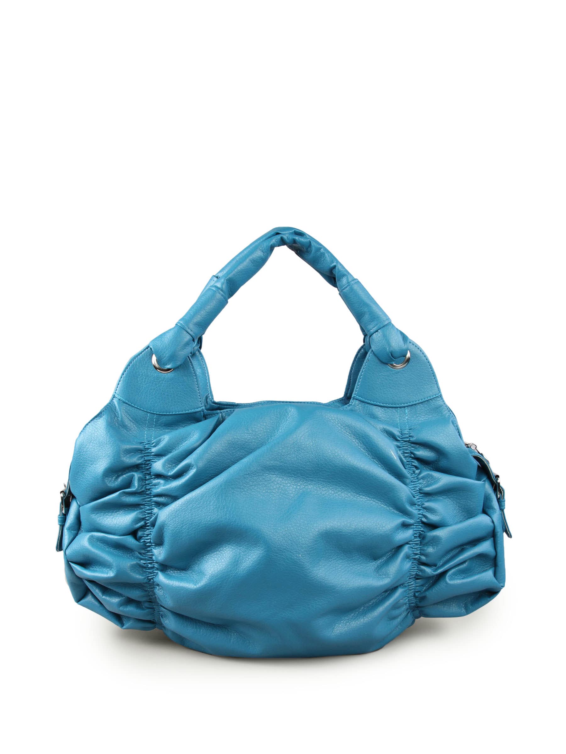 Murcia Women Turquoise Blue Handbag