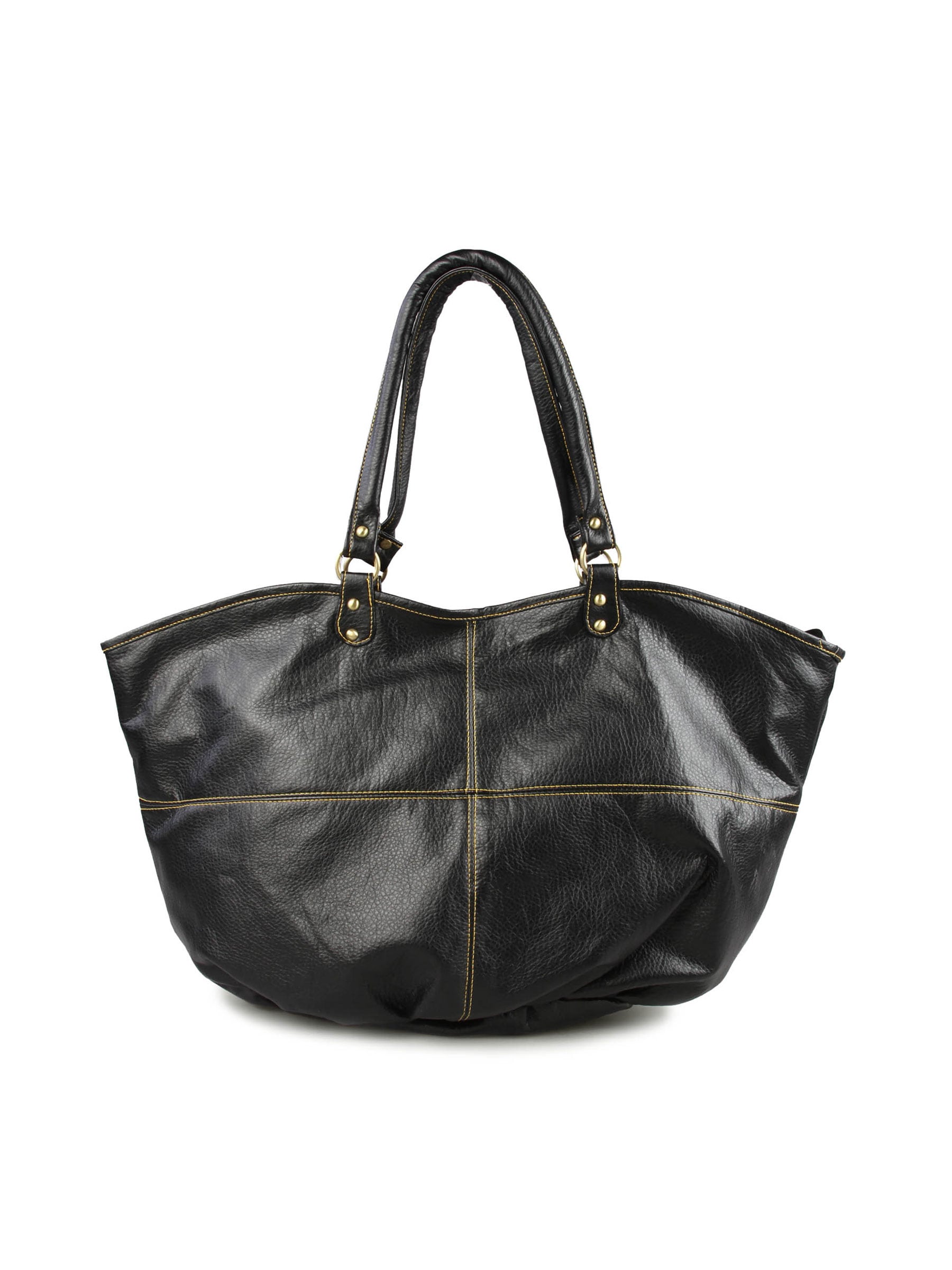 Murcia Women Black Hobo Handbag