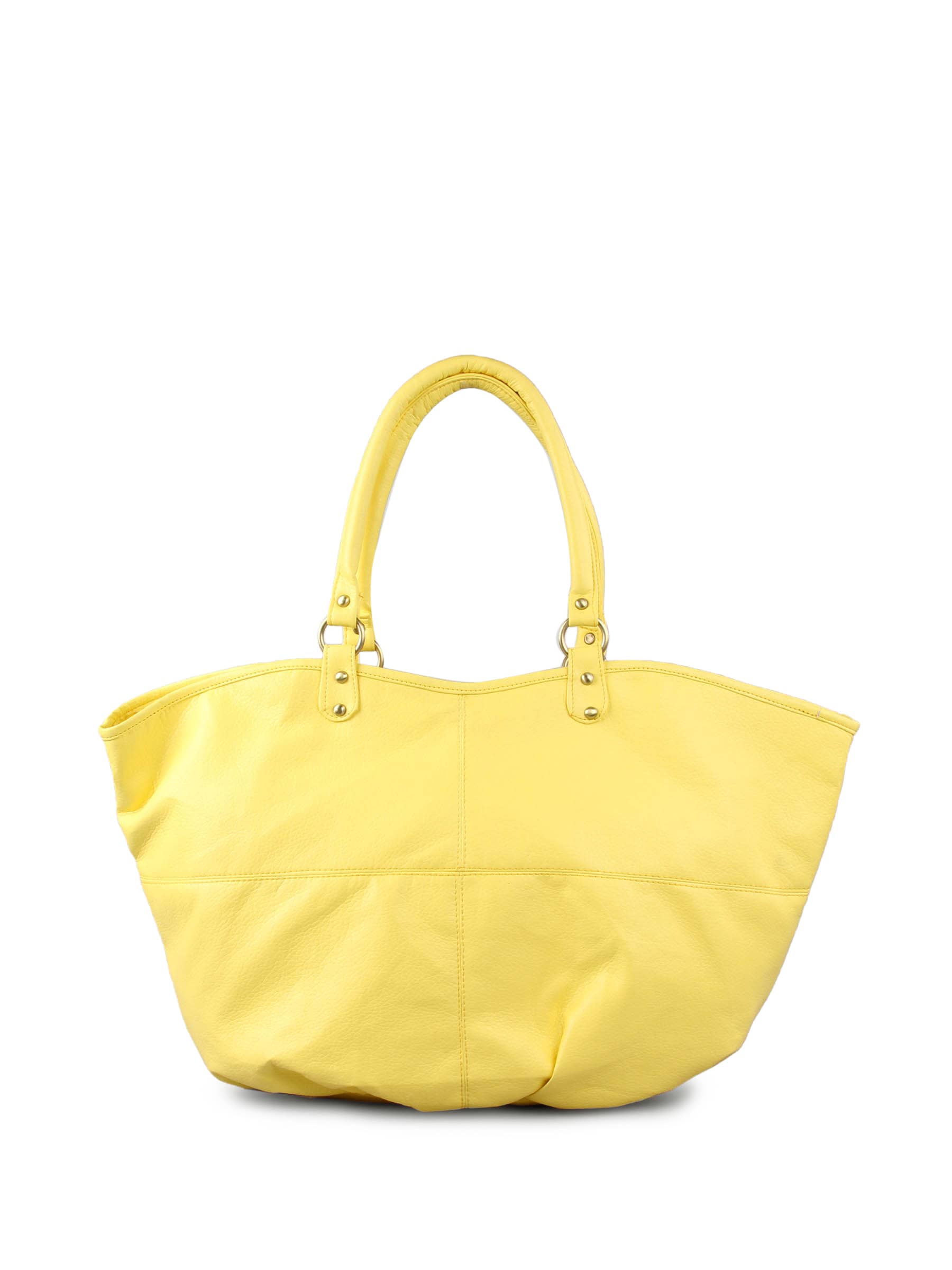 Murcia Women Yellow Hobo Handbag