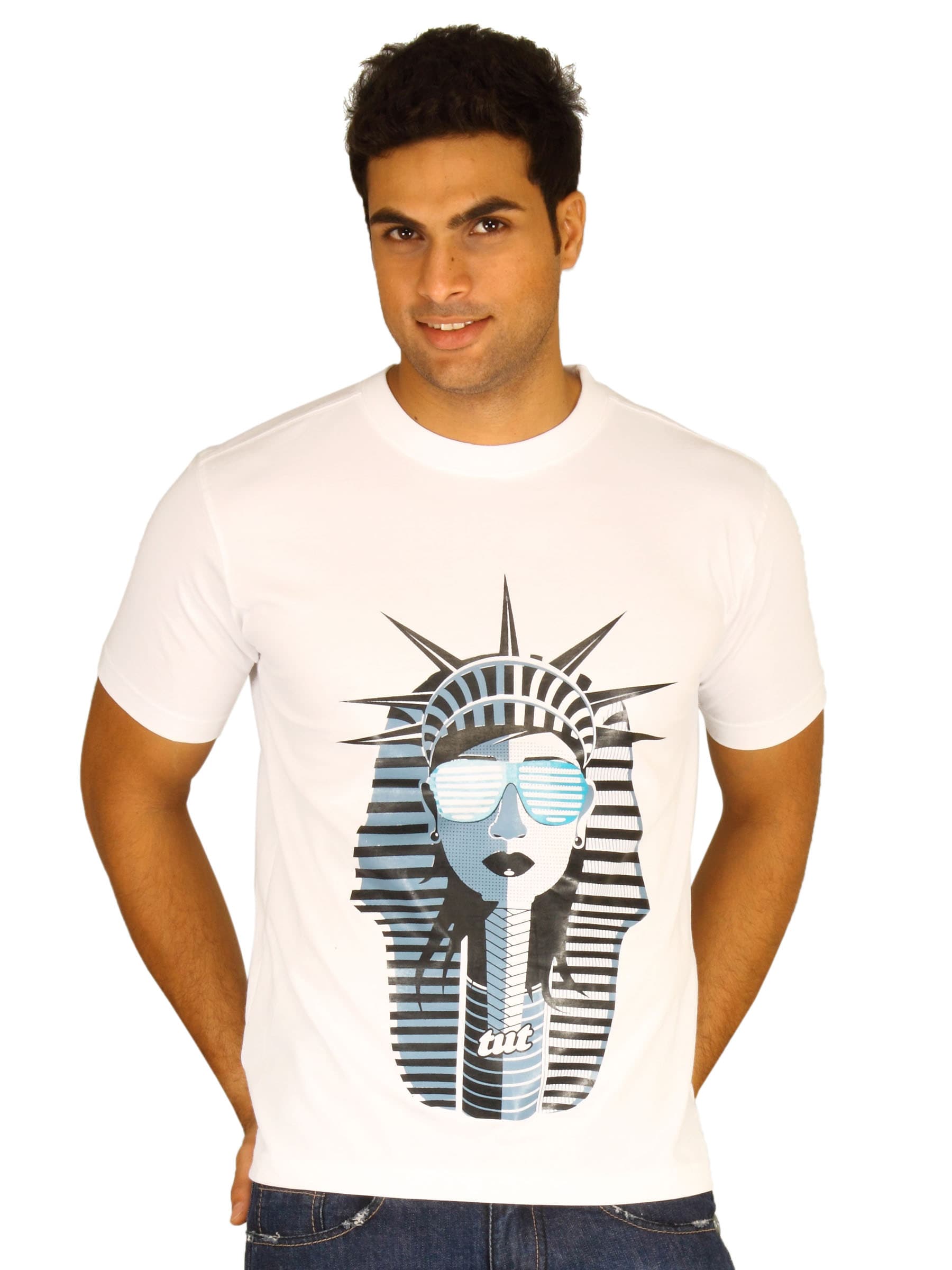 Myntra Mens Tutankhuman T-Shirt