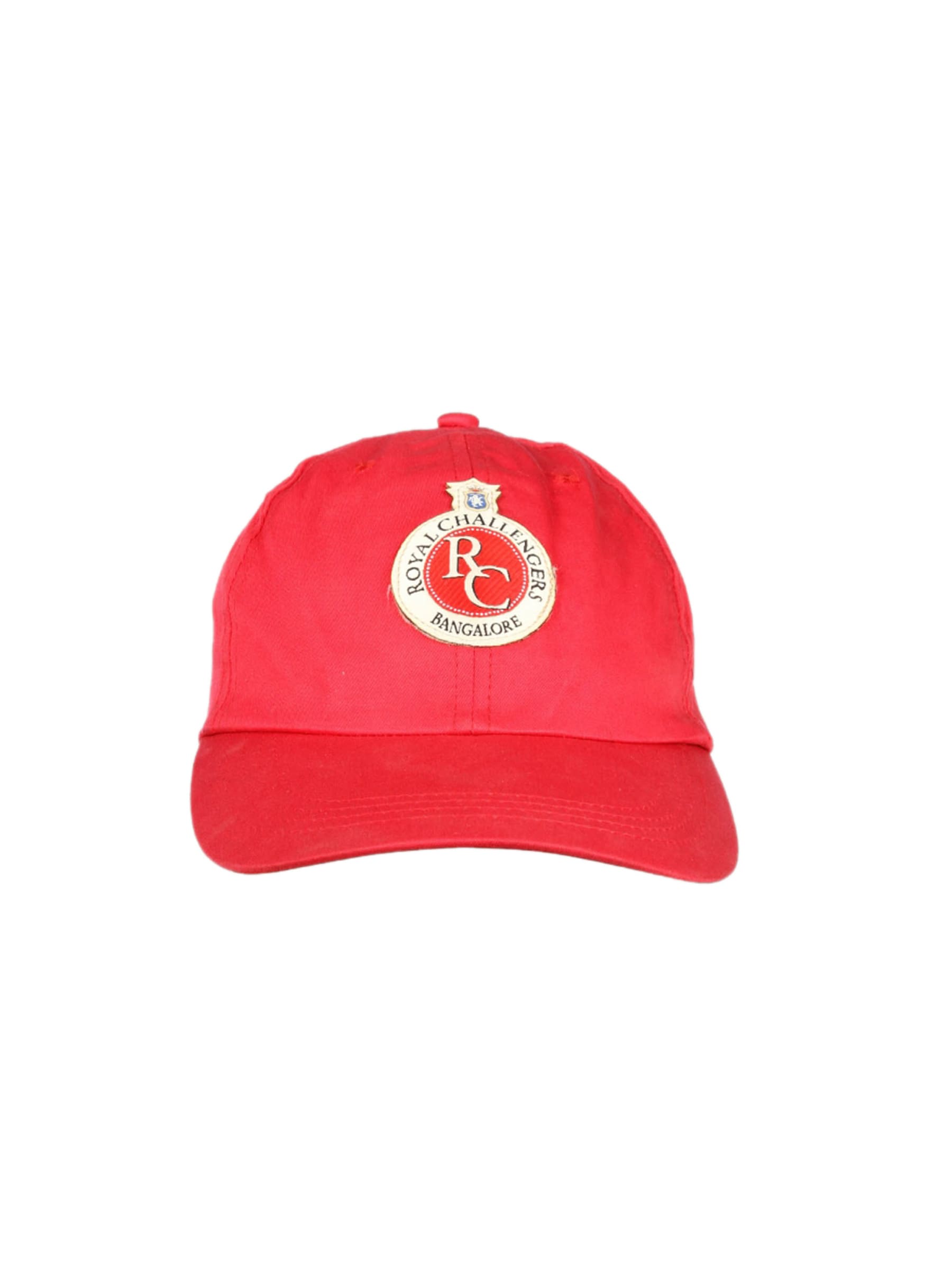 Reebok Royal Challengers Bangalore Fangear Red Cap