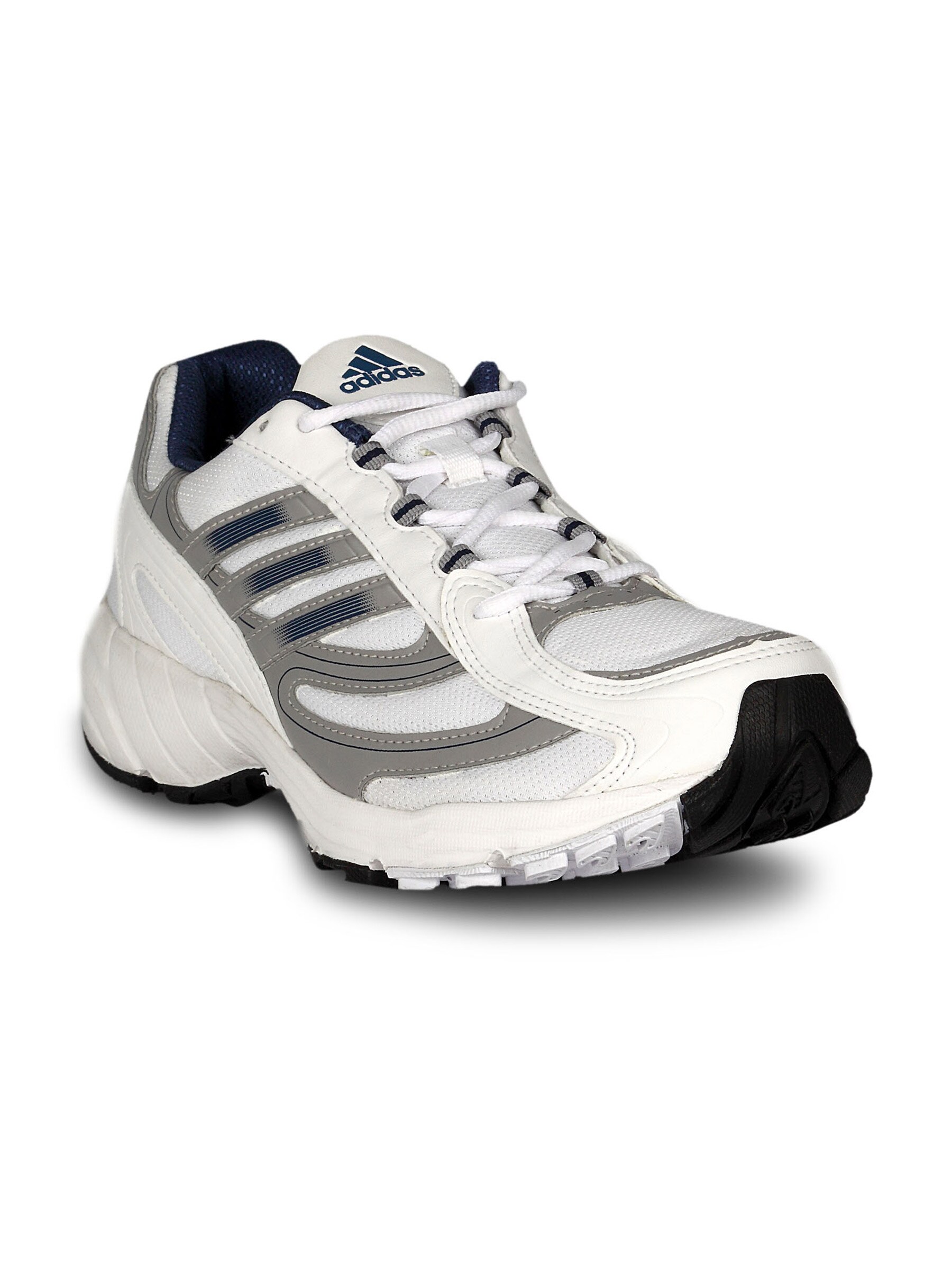 ADIDAS Men's Vanquish White Uni Blue Shoe
