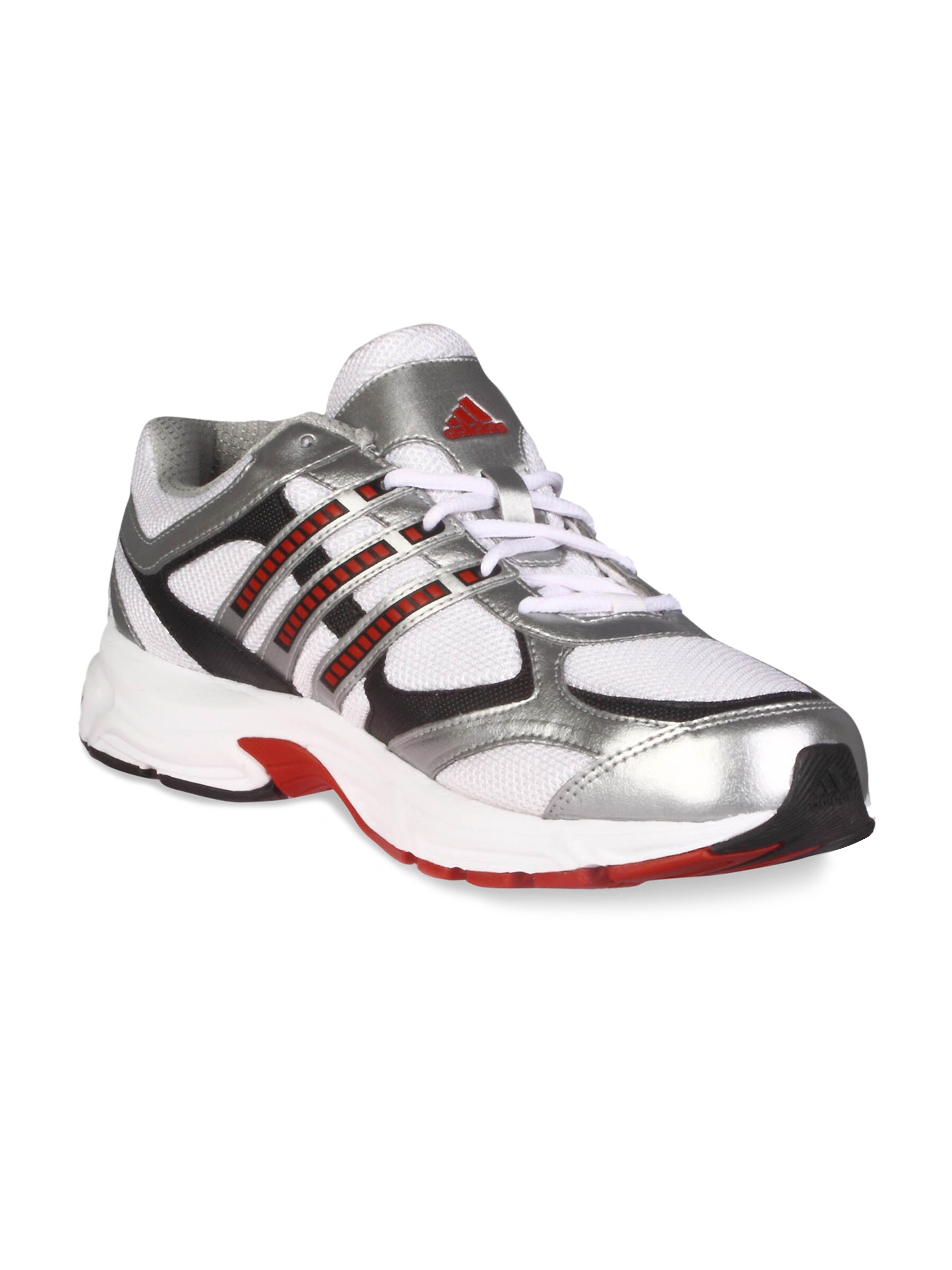 ADIDAS Men's Sprint Speed White Universal Red Shoe