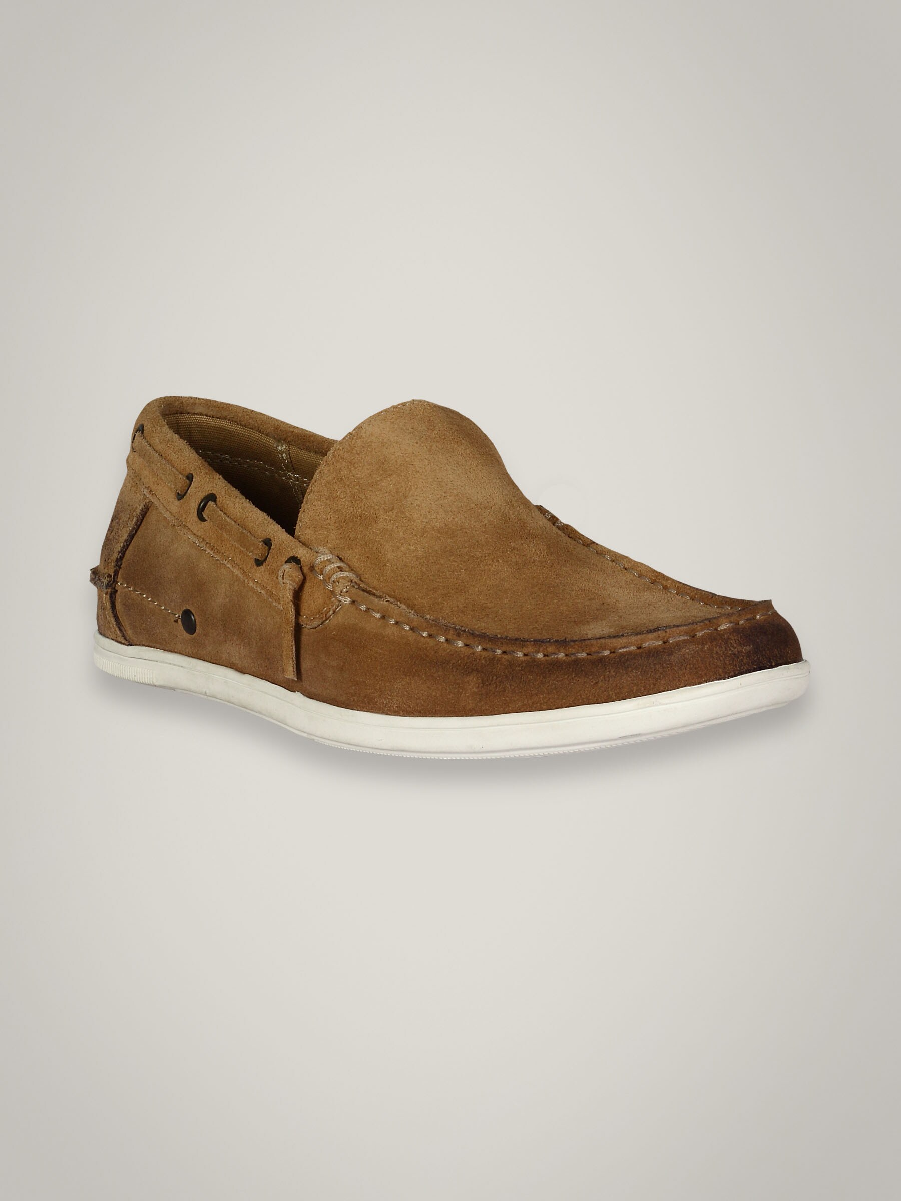 Skechers Men's Light Brown Lifestyle Shoe