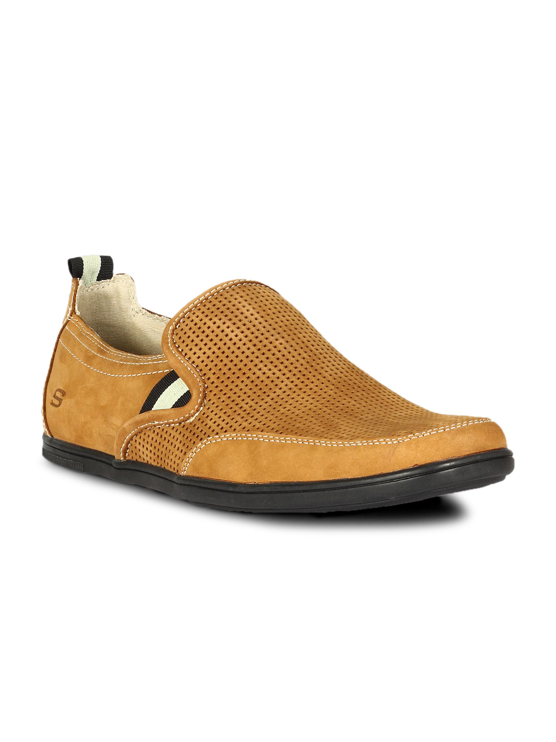 Skechers Men's Casual Brown Lifestyle Shoe
