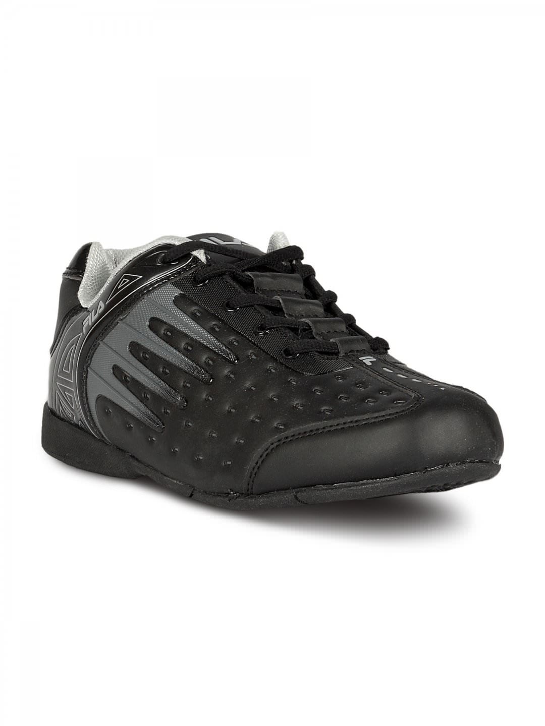 Fila Men's Batec Black Shoe