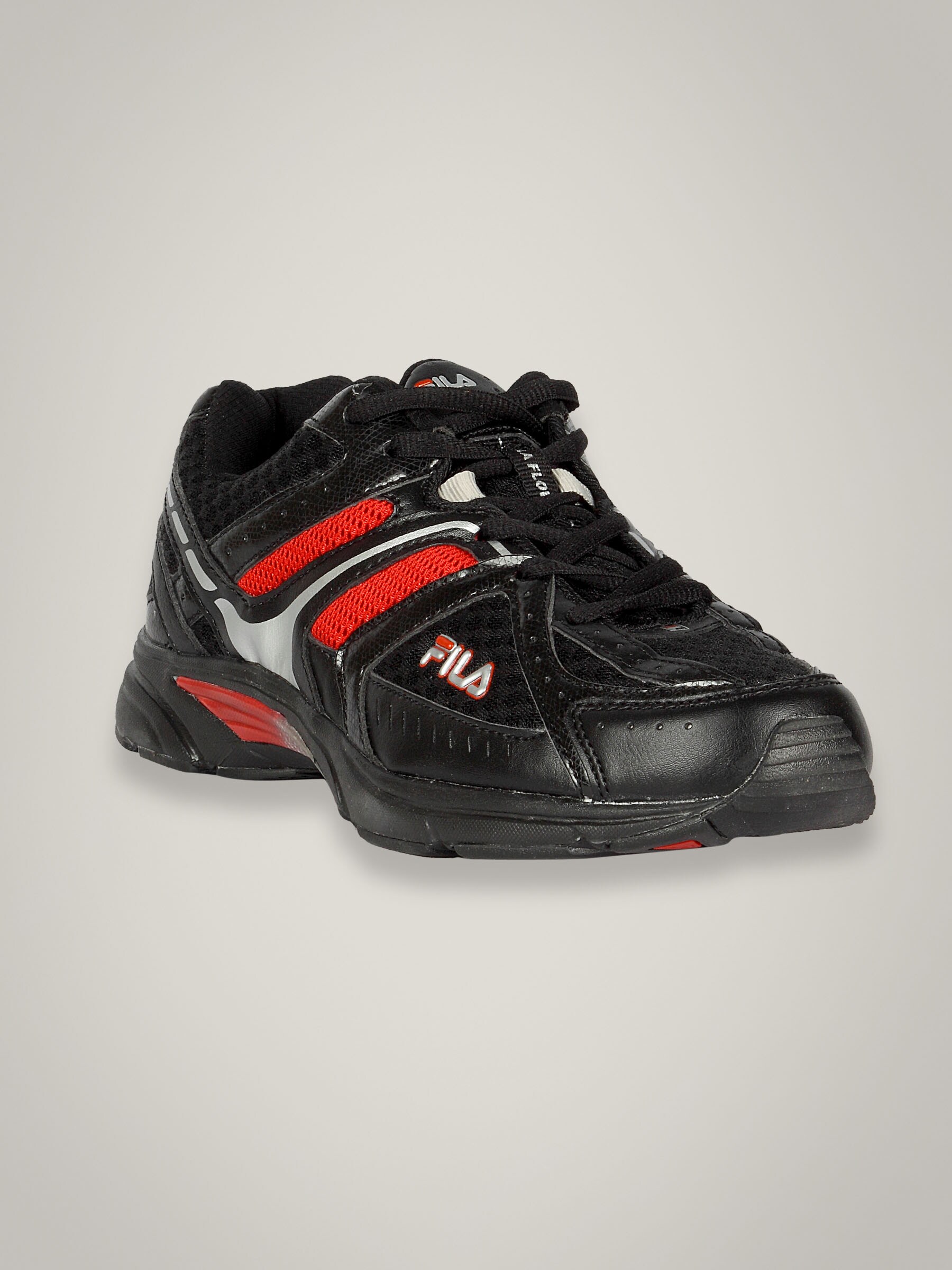 Fila Men's Cavier Black Shoe