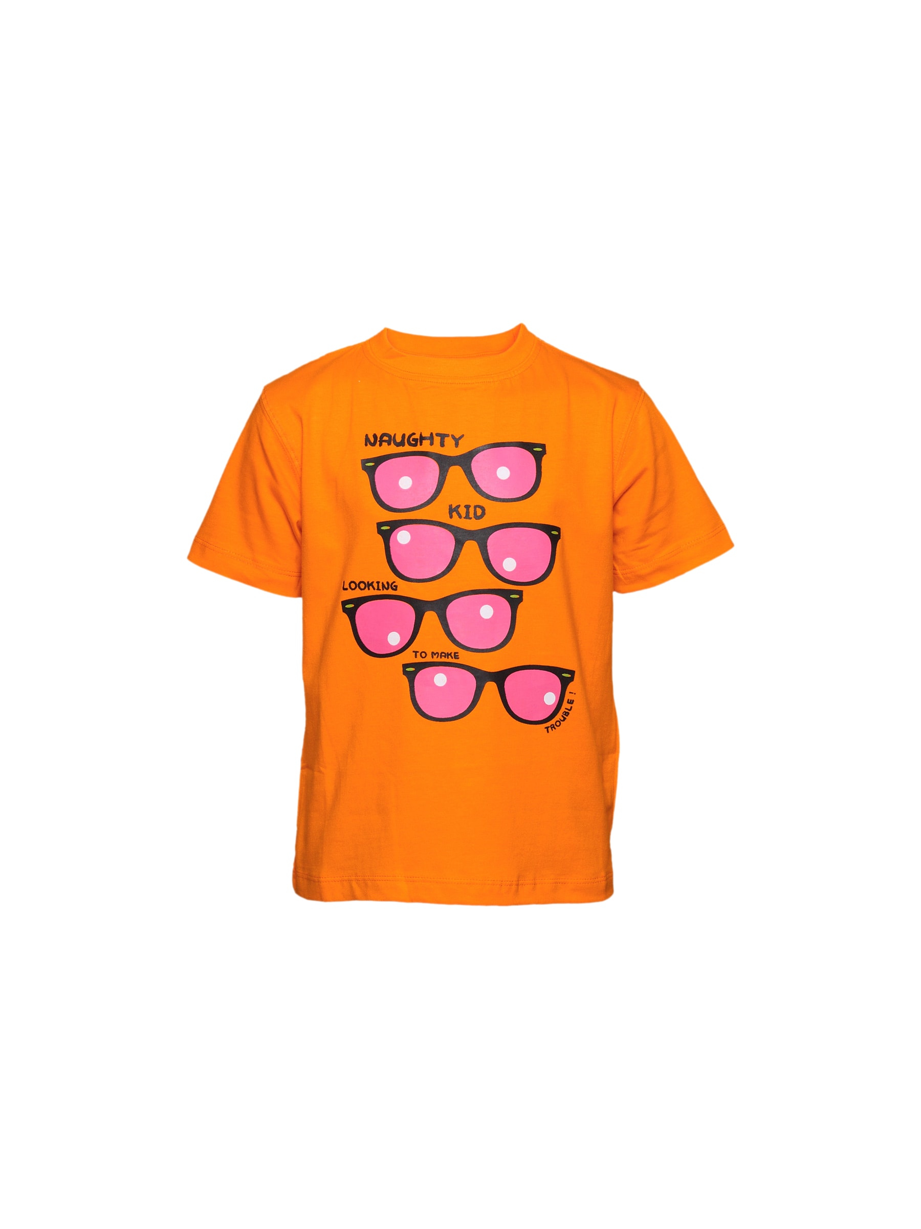 Tantra Kid's Naughty Orange Kidswear