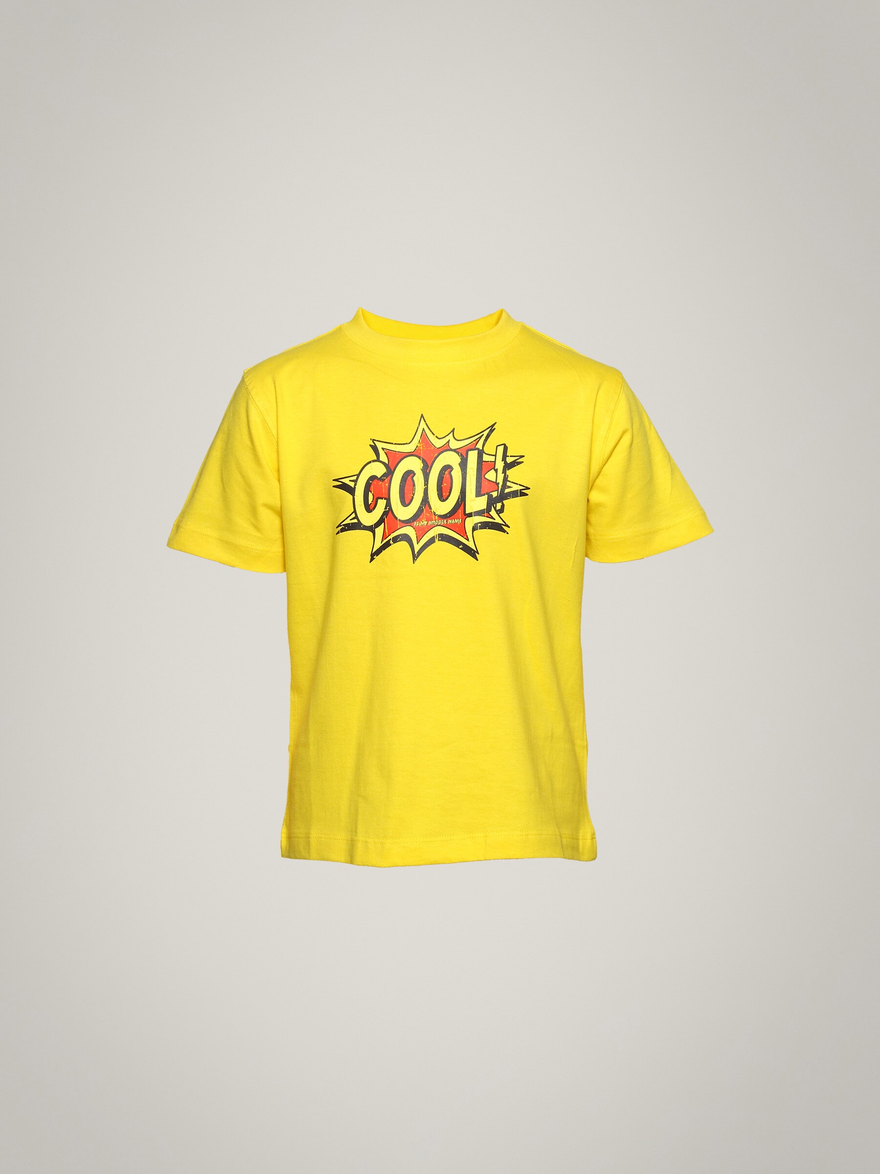 Tantra Kid's Cool Yellow Kidswear