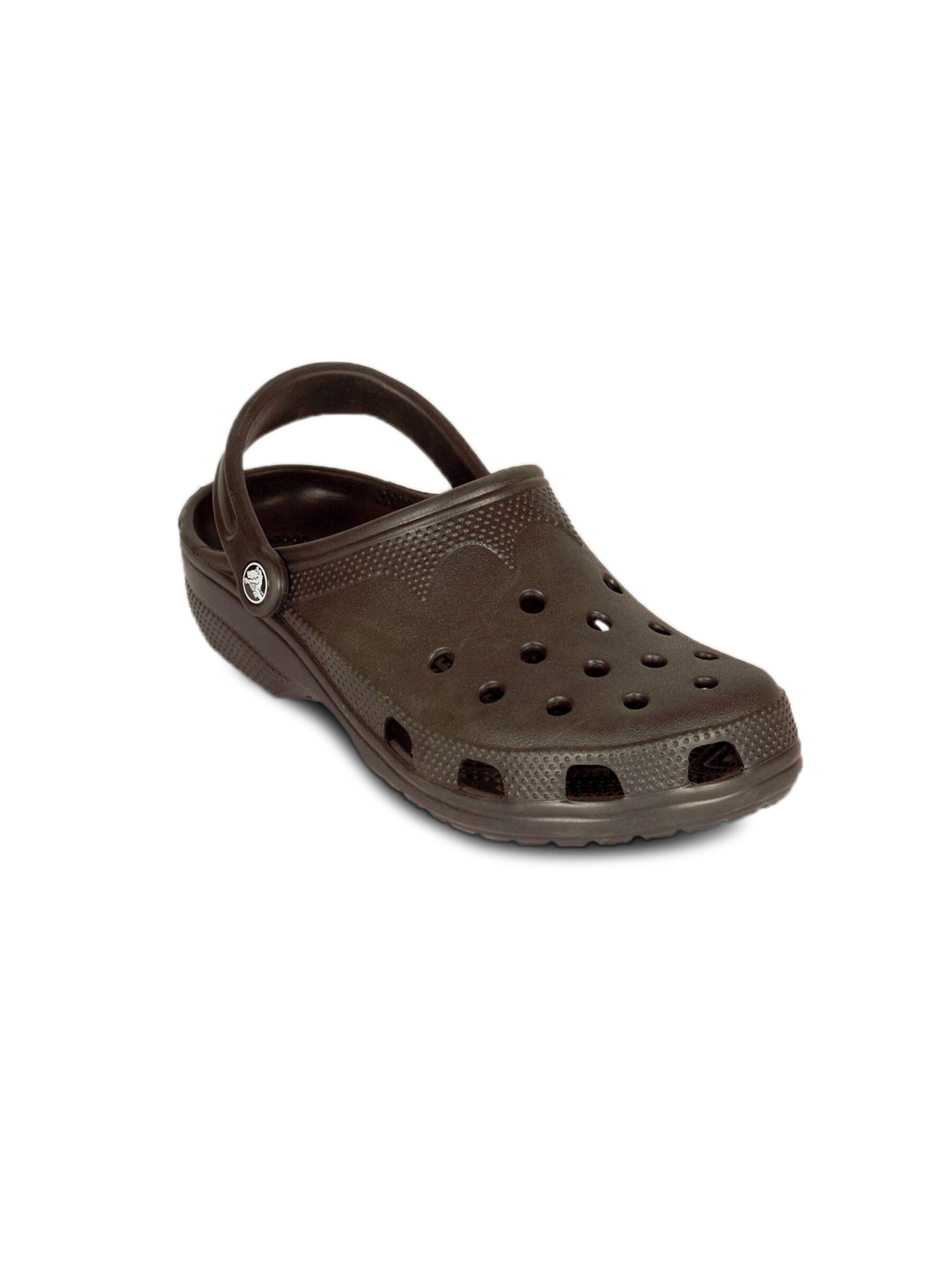 Crocs Unisex Beach Black Sandal