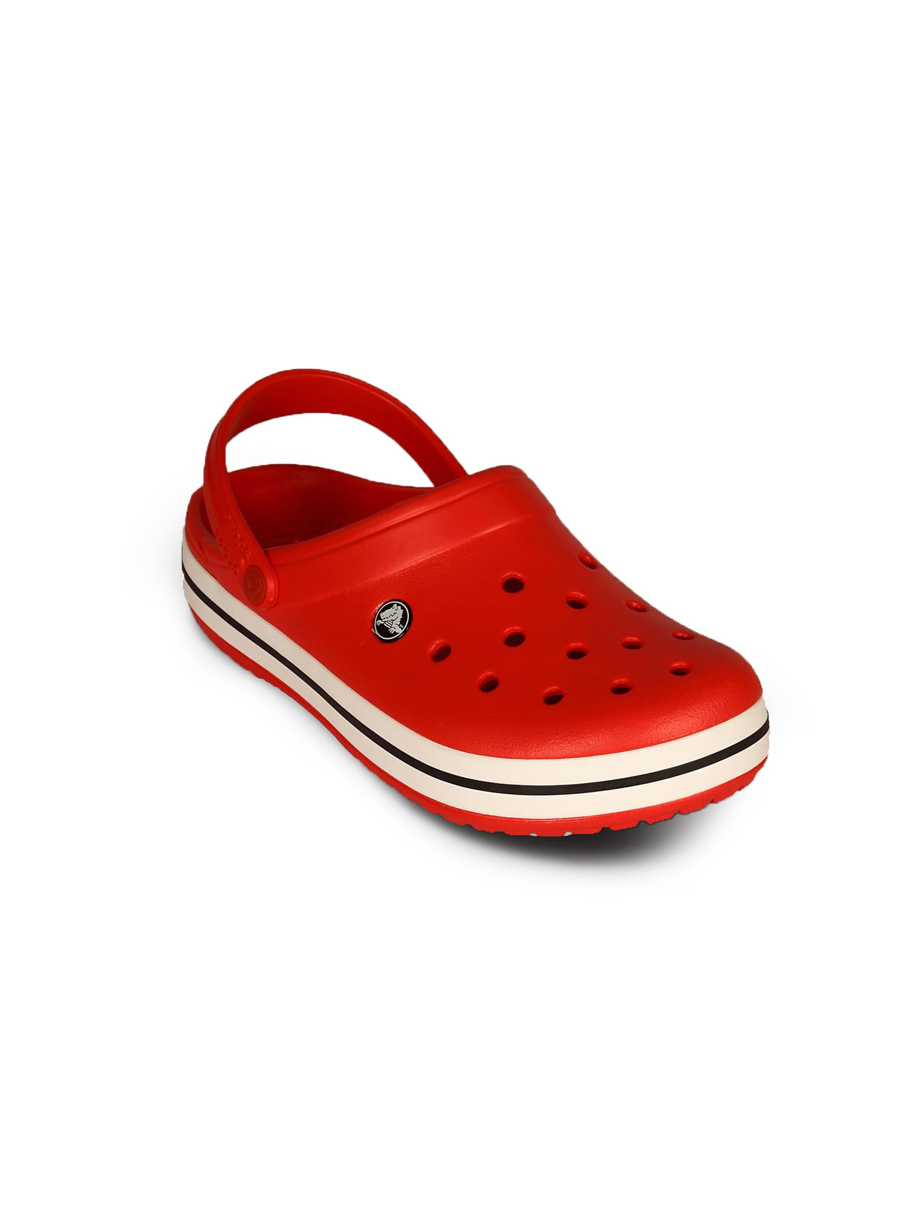Crocs Unisex Crocband Red Sandal