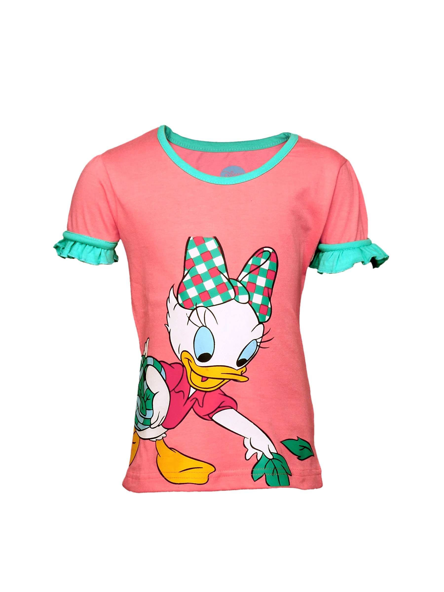 Disney Kids Girl's Pink Daisy Kidswear