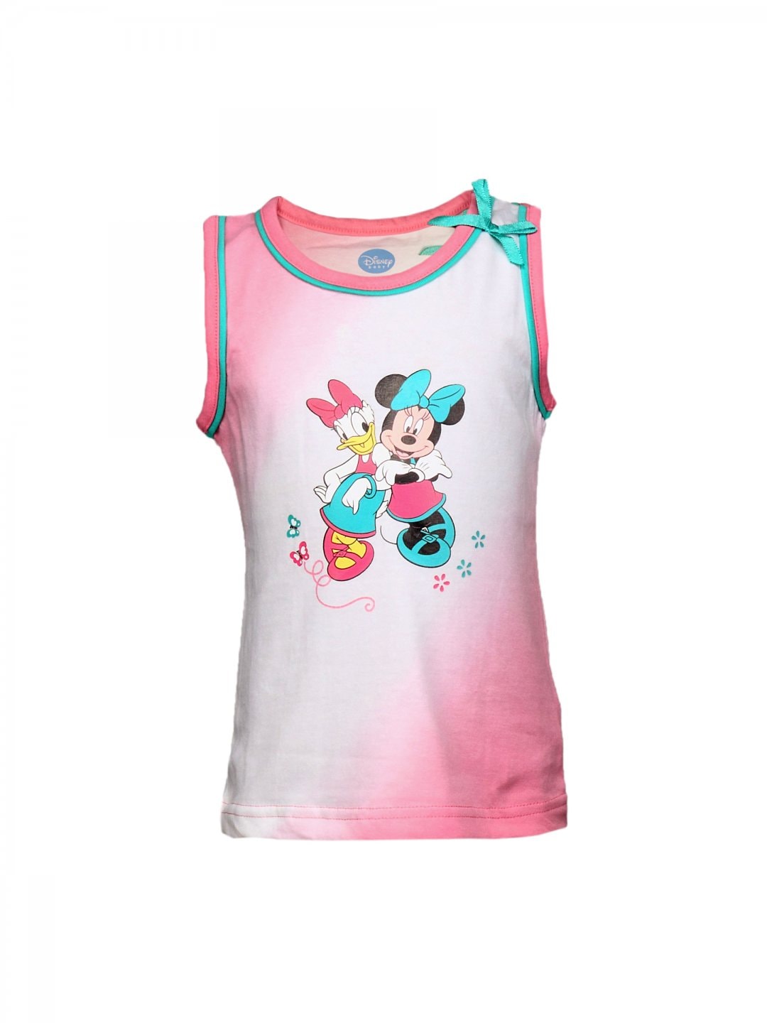 Disney Kids Girl's Minnie And Daisy Pink Kidswear