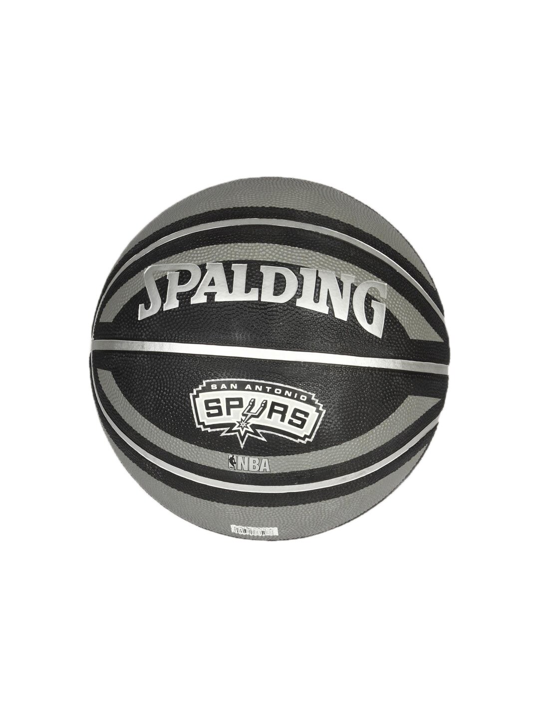 Spalding 508z Black Basketball
