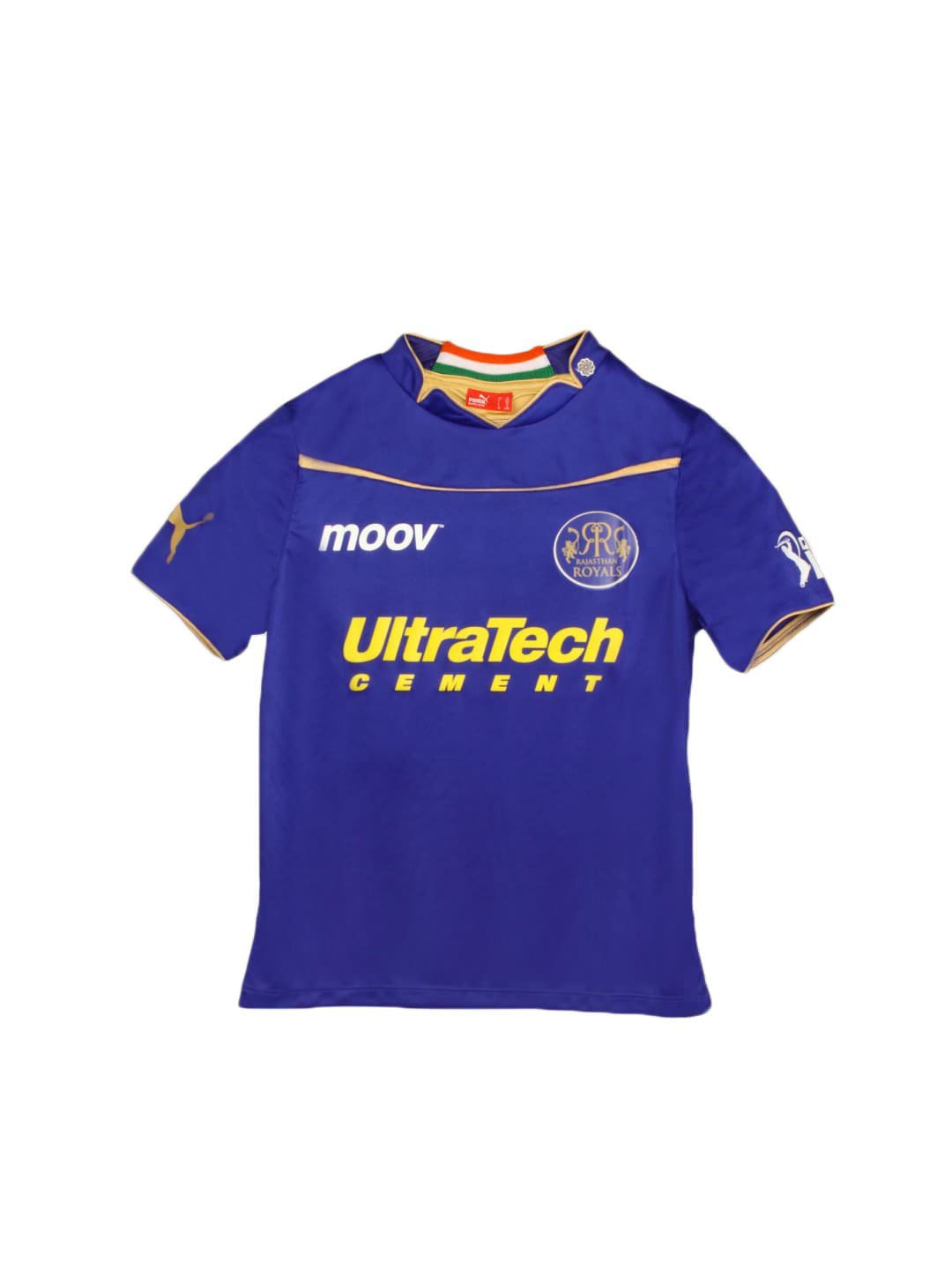 Rajasthan Royals Kids Authentic Replica Cricket Jersey