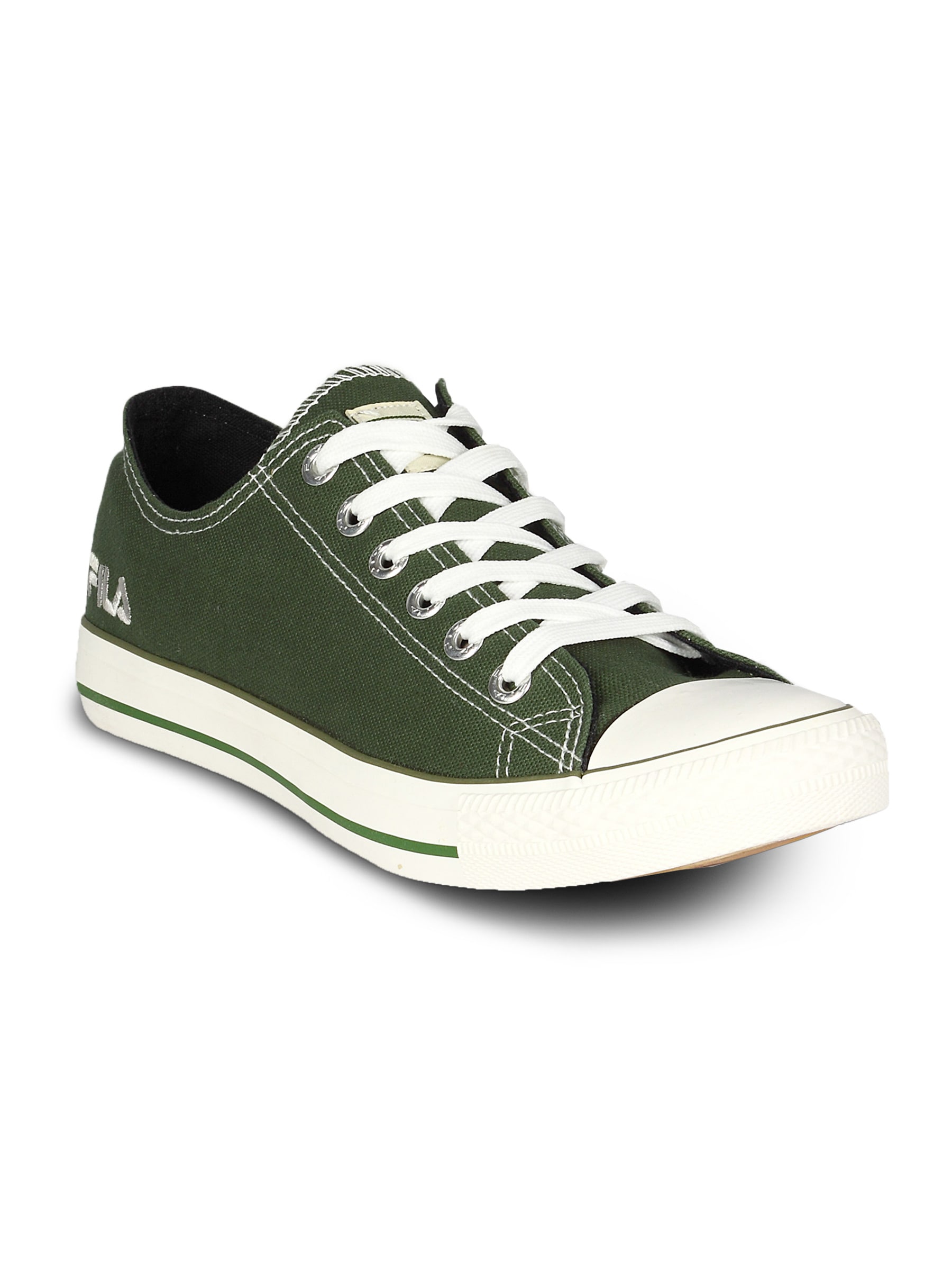 Fila Men's Basic Low Green Shoe