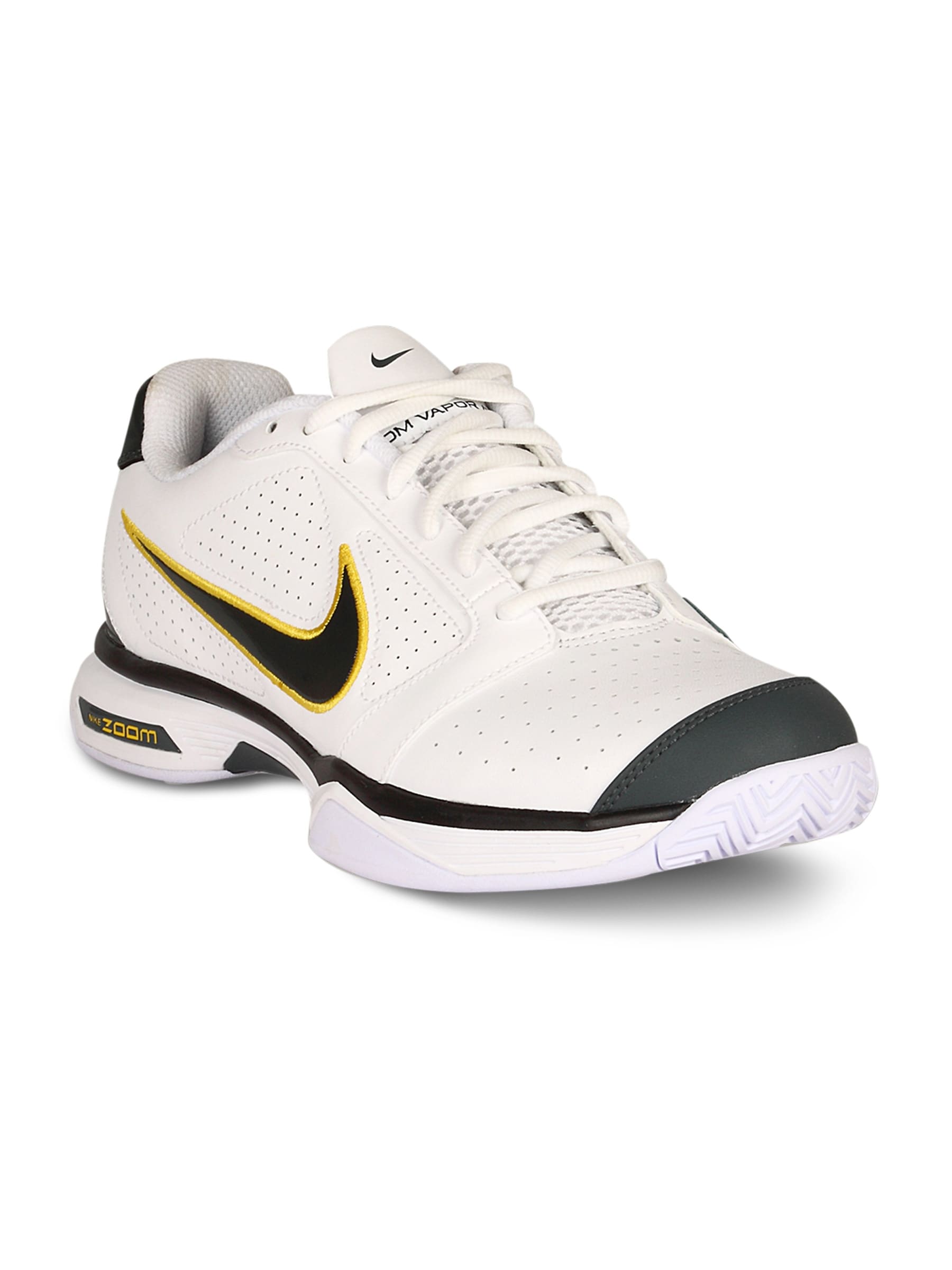 Nike Men's Vapour Club White Grey Shoe
