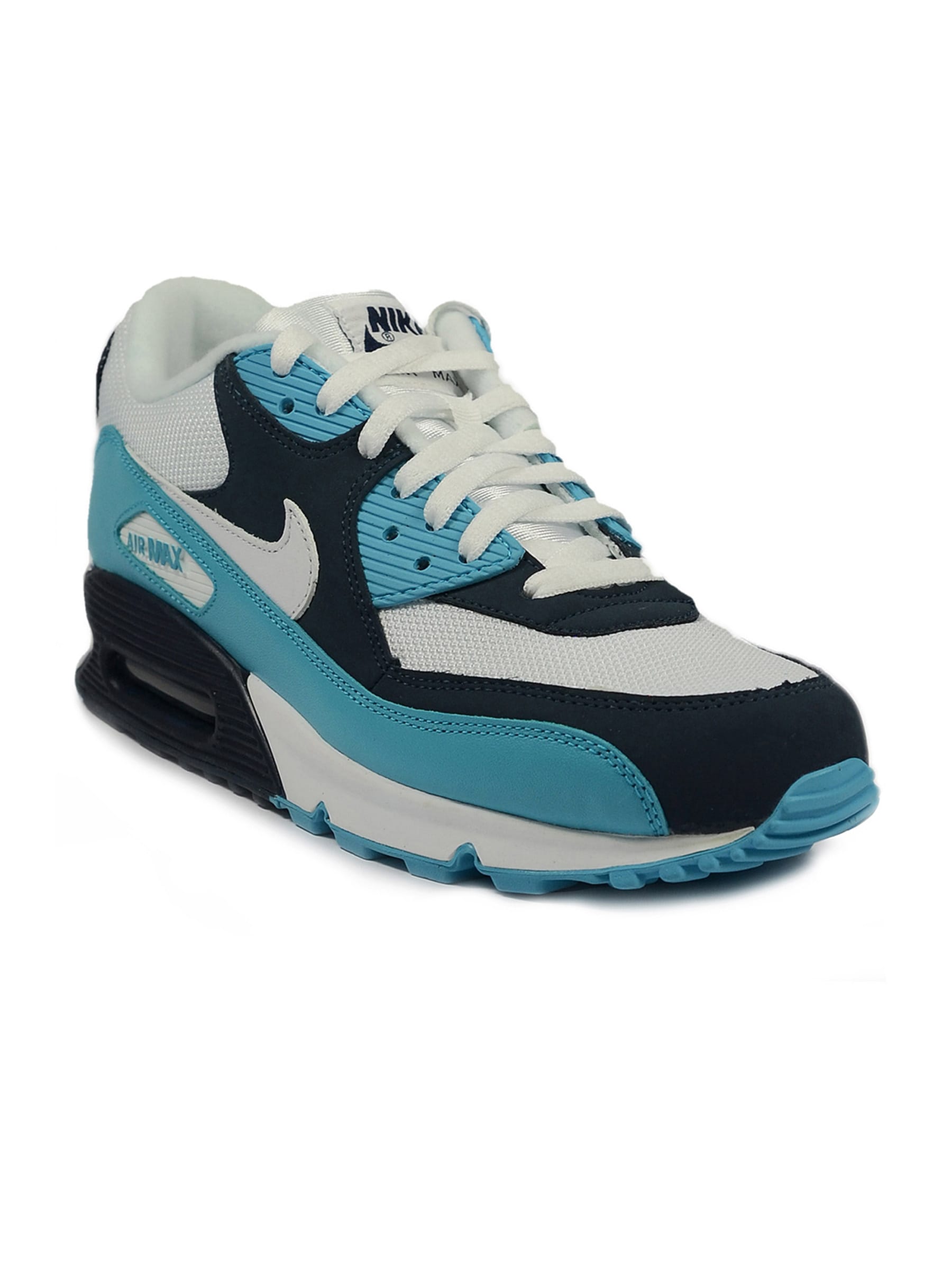 Nike Men's Air Max Blue White Shoe