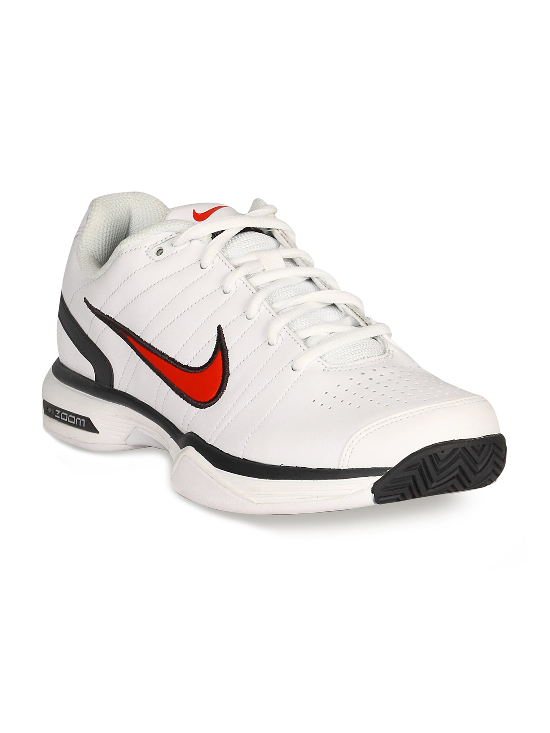 Nike Men's Vapour Club White Red Shoe