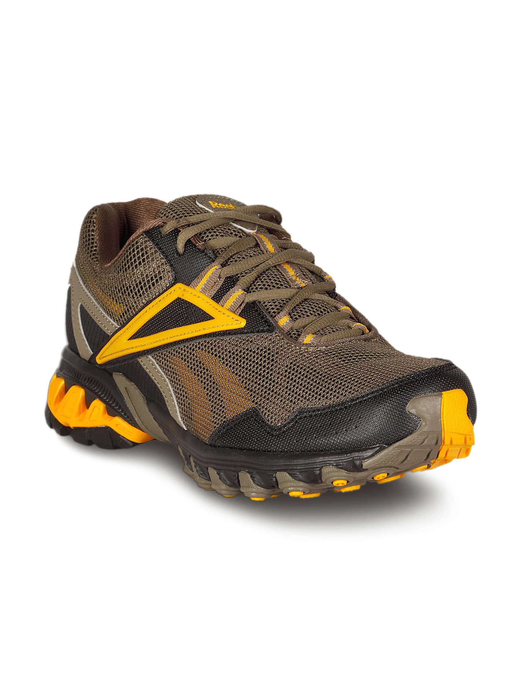 Reebok Unisex Trail Mudslinger Black Shoe
