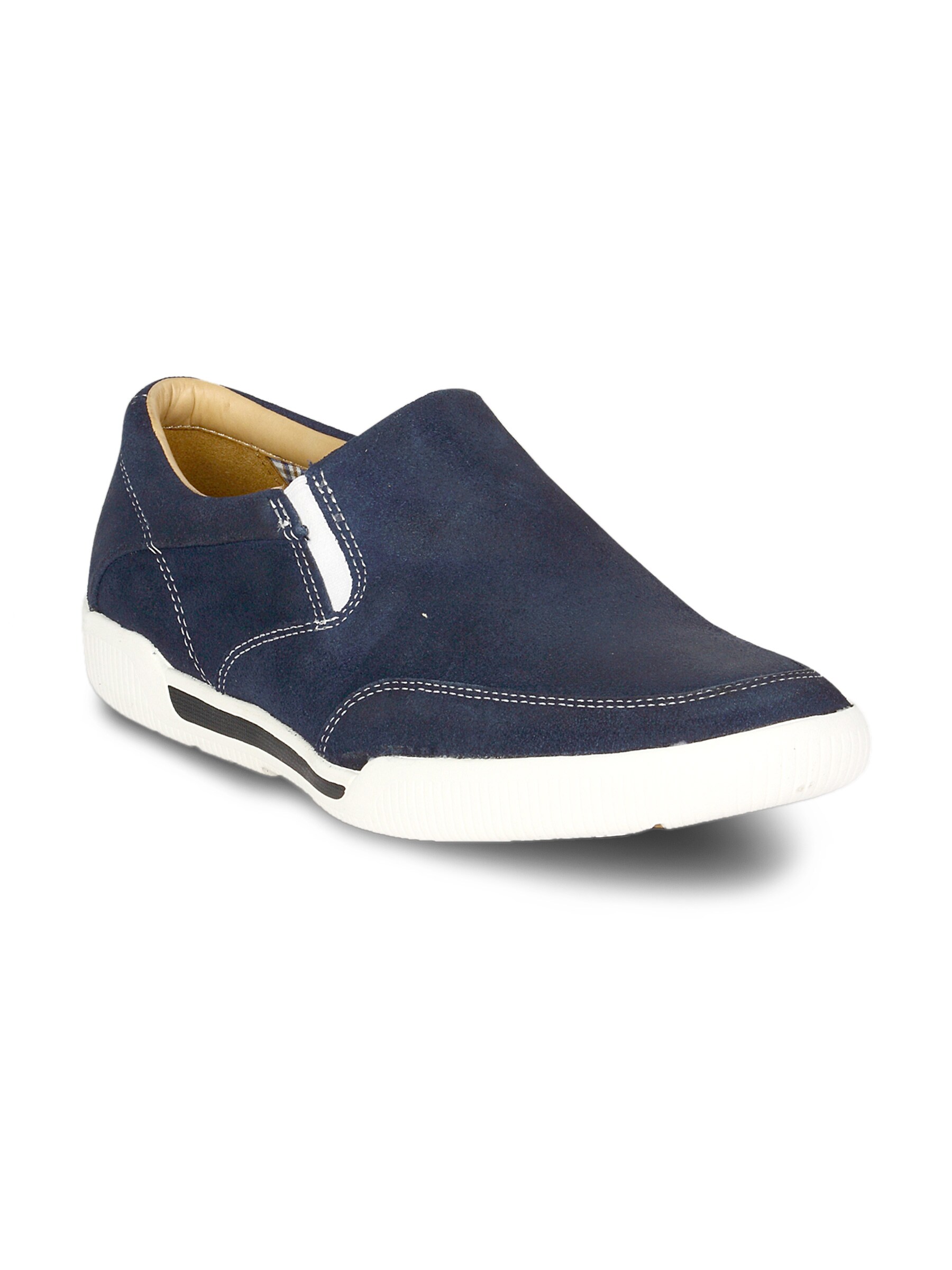 Rockport Men's Capella Navy Blue Shoe