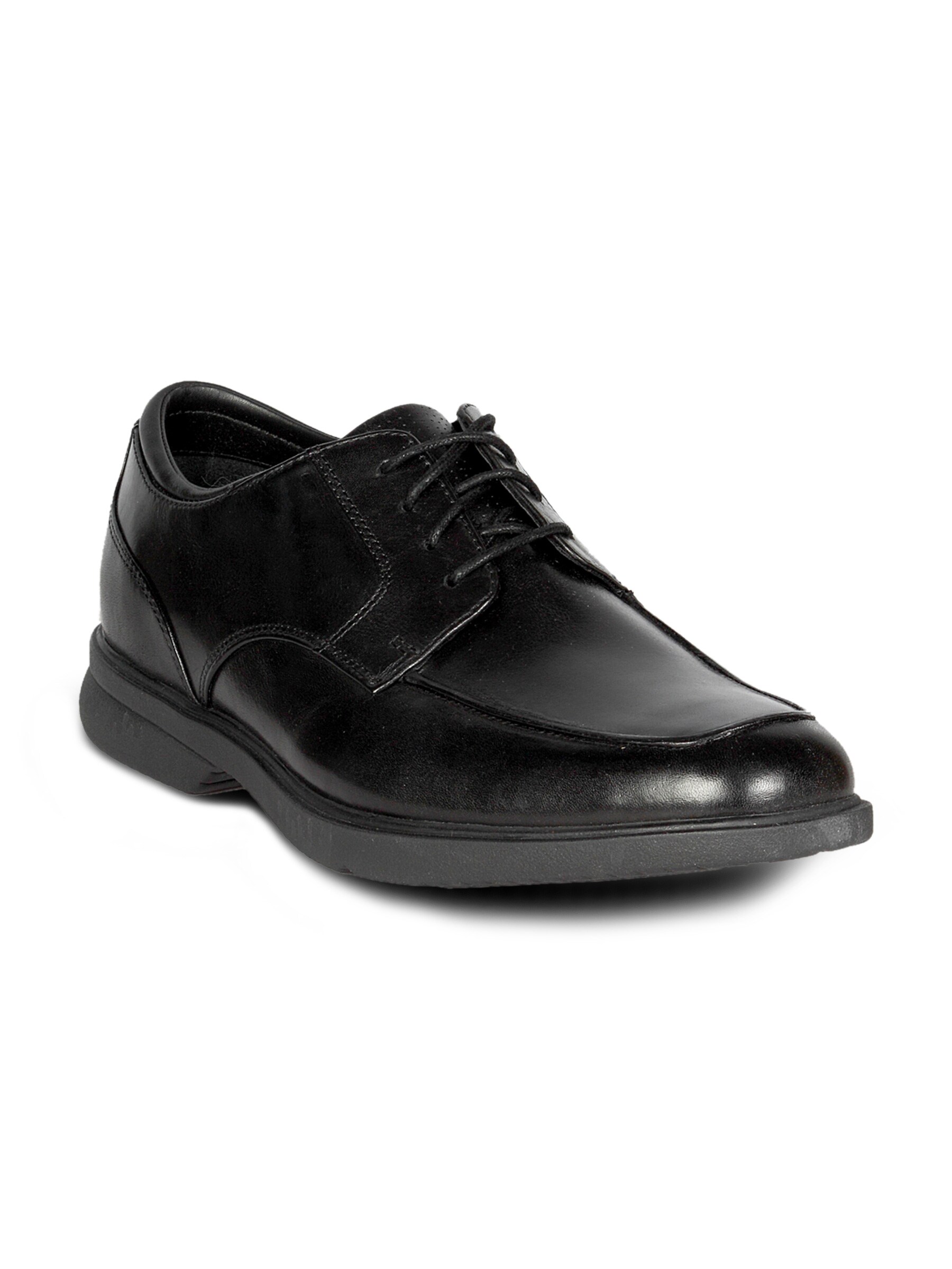 Rockport Men's Ananti Black Formal Shoe