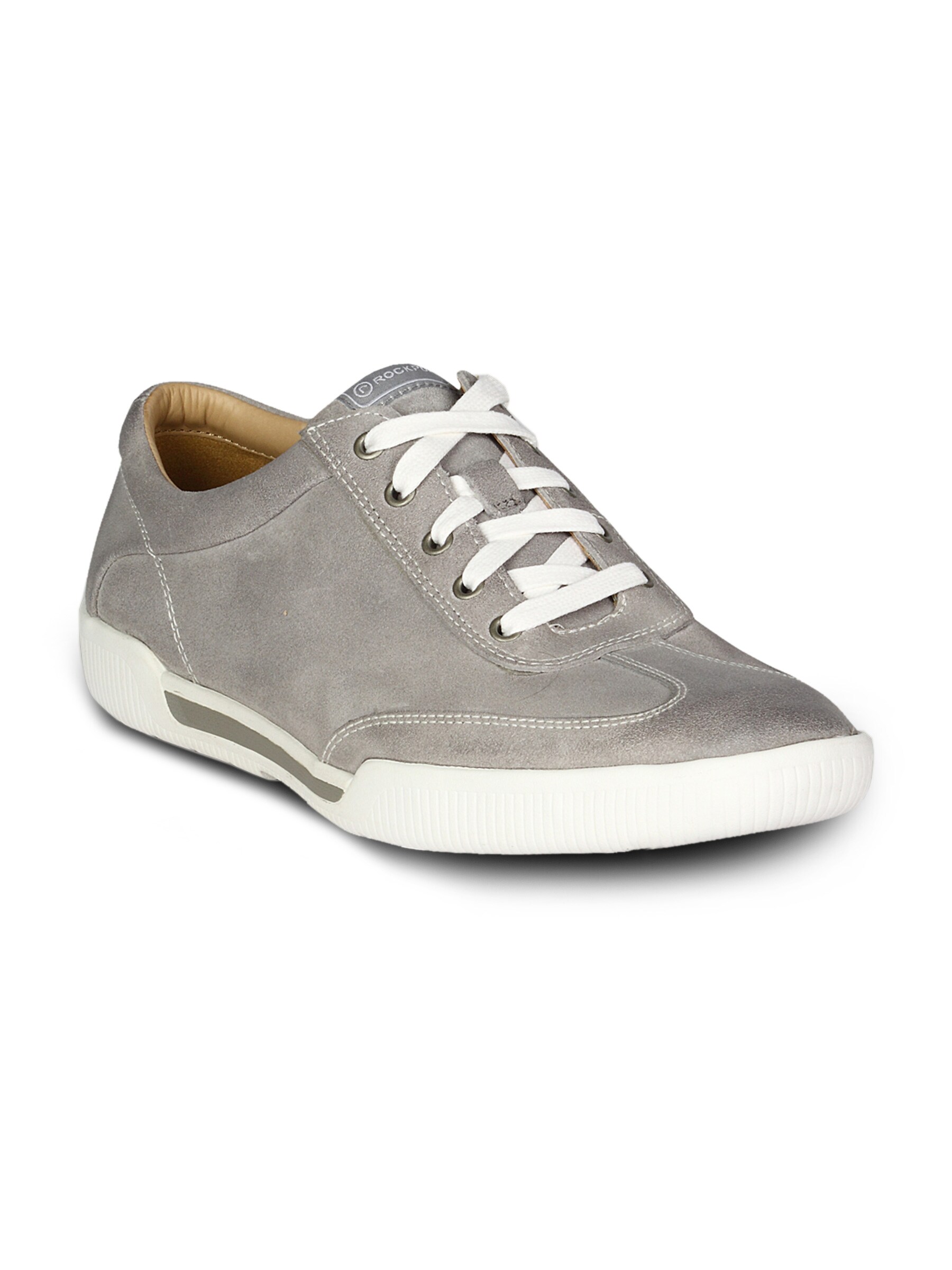 Rockport Men Cashaw Grey Shoe