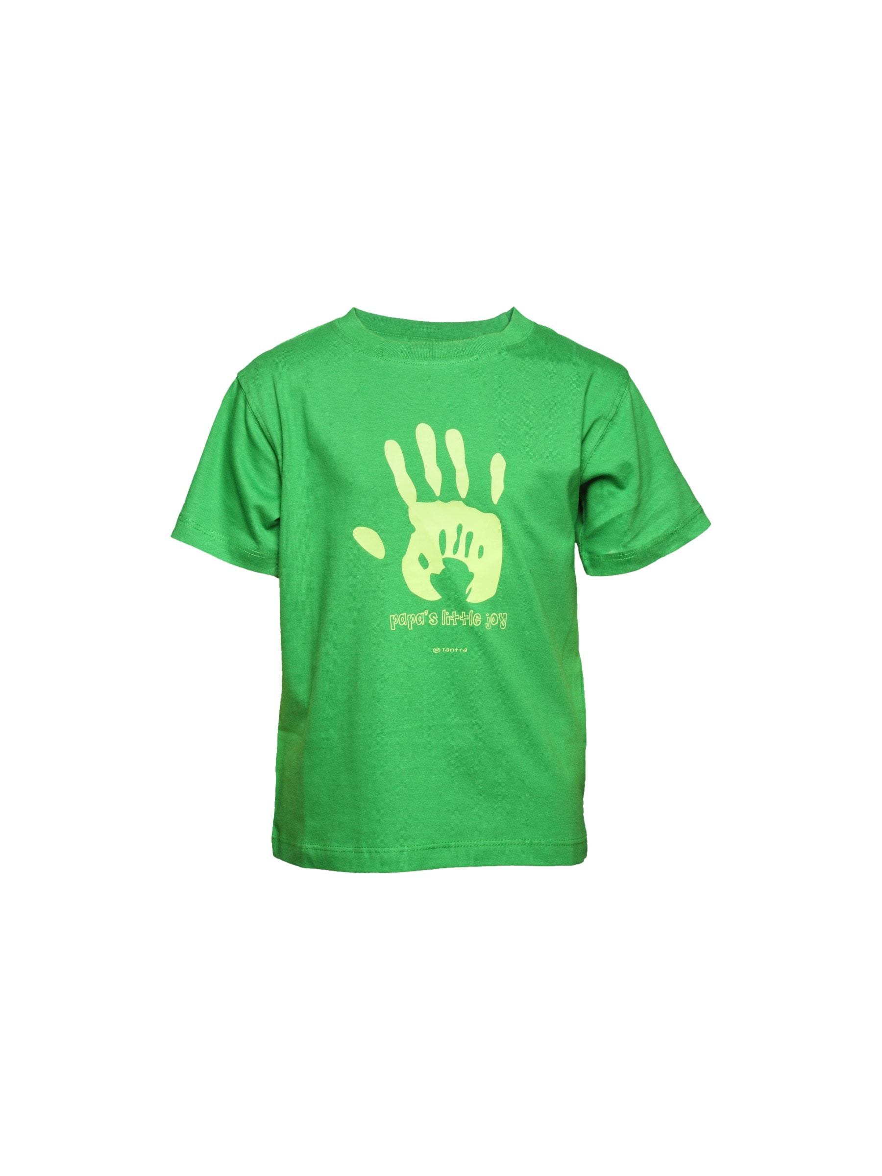 Tantra Kid's Unisex Papa's Joy Green Kidswear