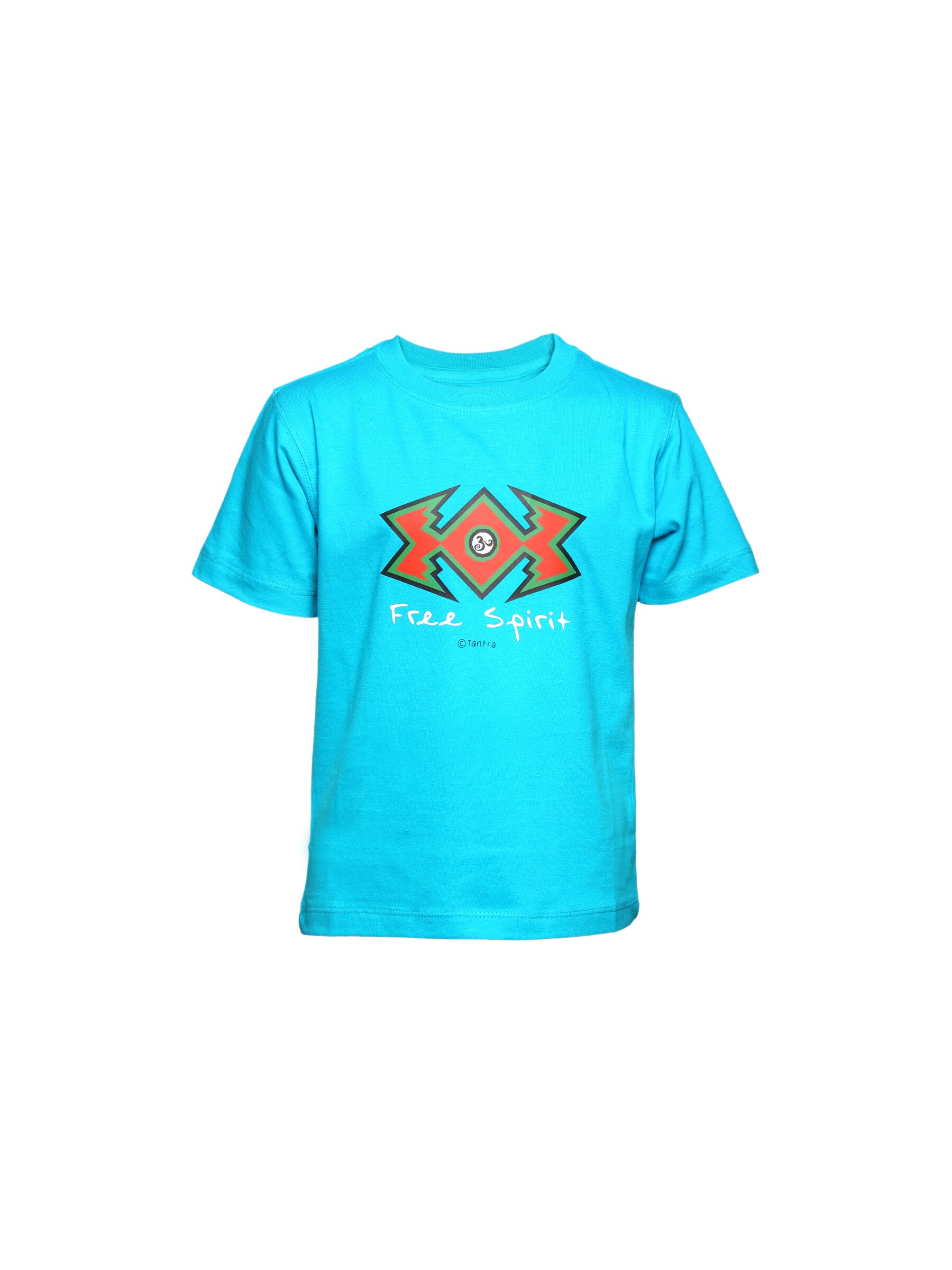 Tantra Kid's Unisex Free Spirit Turquoise Kidswear