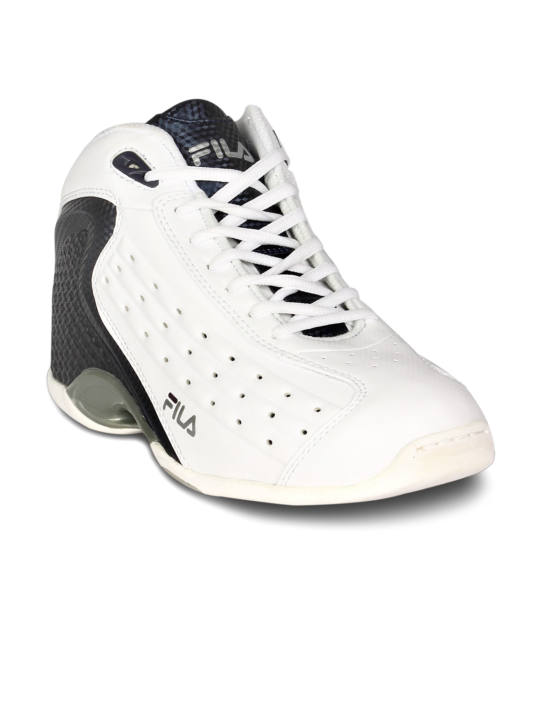 Fila Men's Skills White Navy Shoe