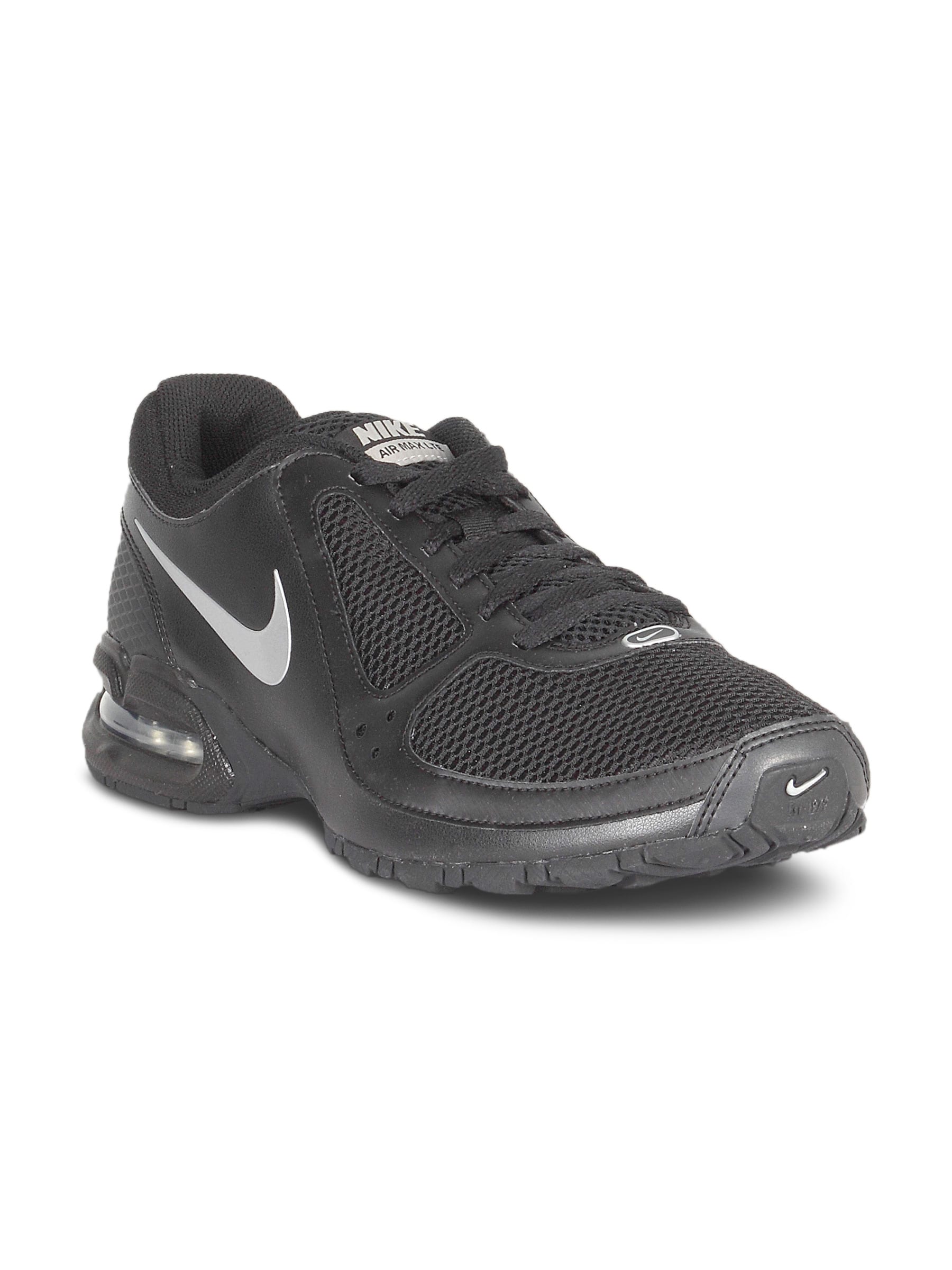 Nike Men's Air Max Black Shoe