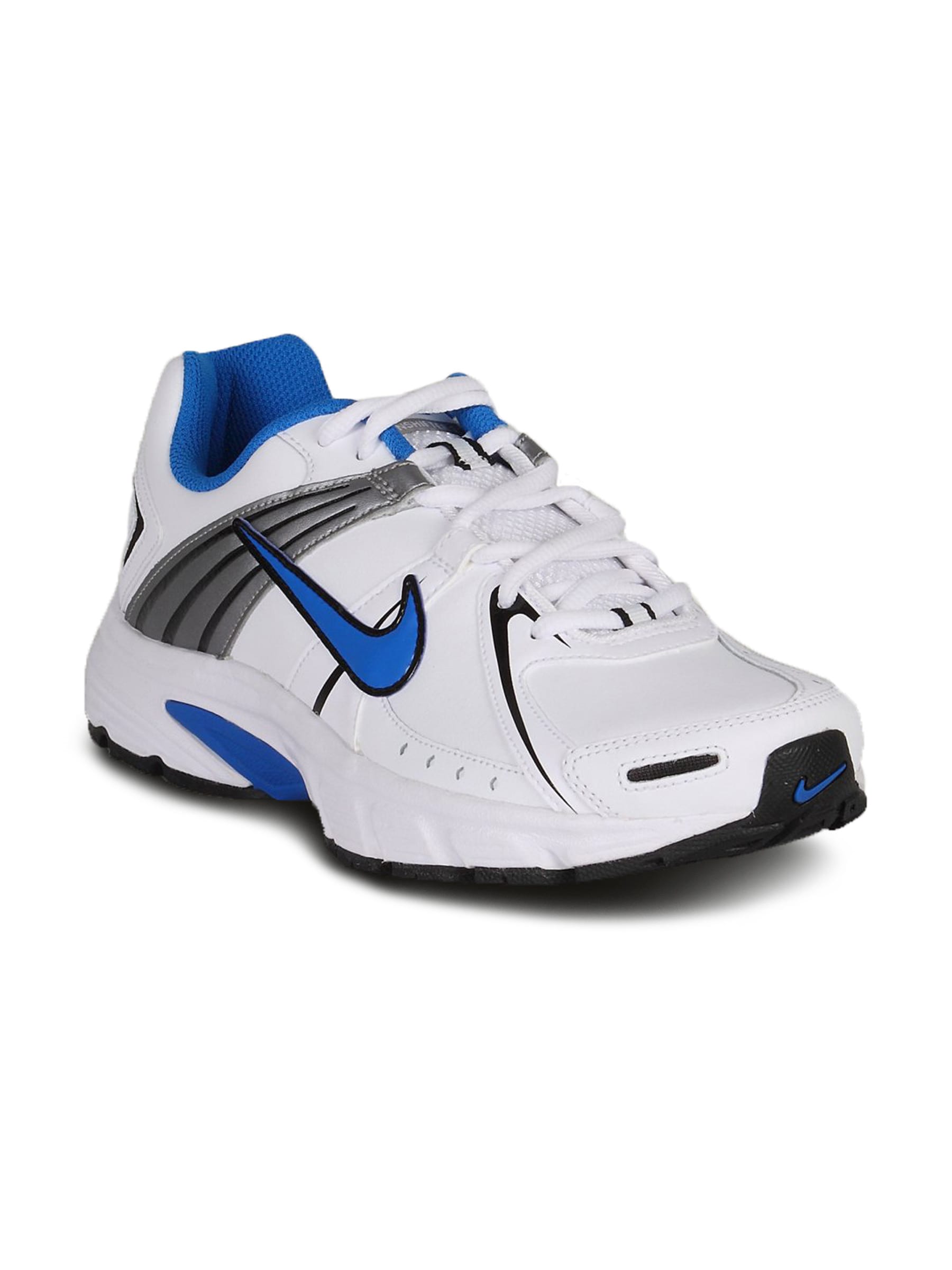 Nike Men's Downshif White Shoe