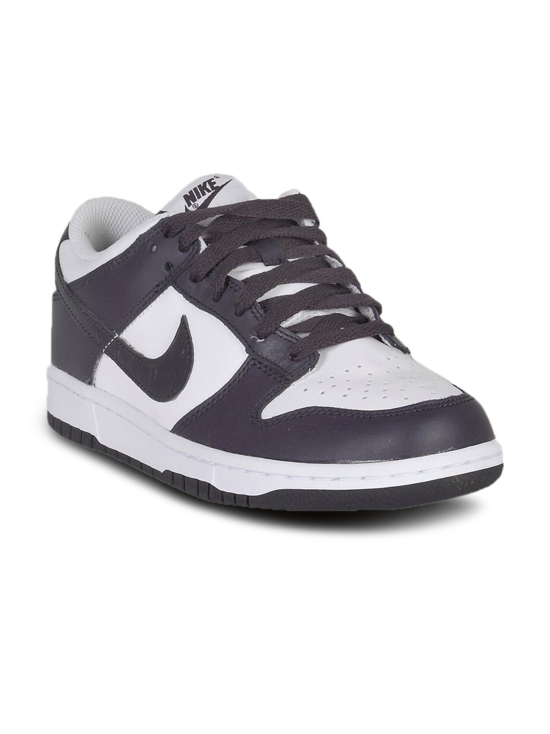 Nike Men's Dunk Low White Shoe