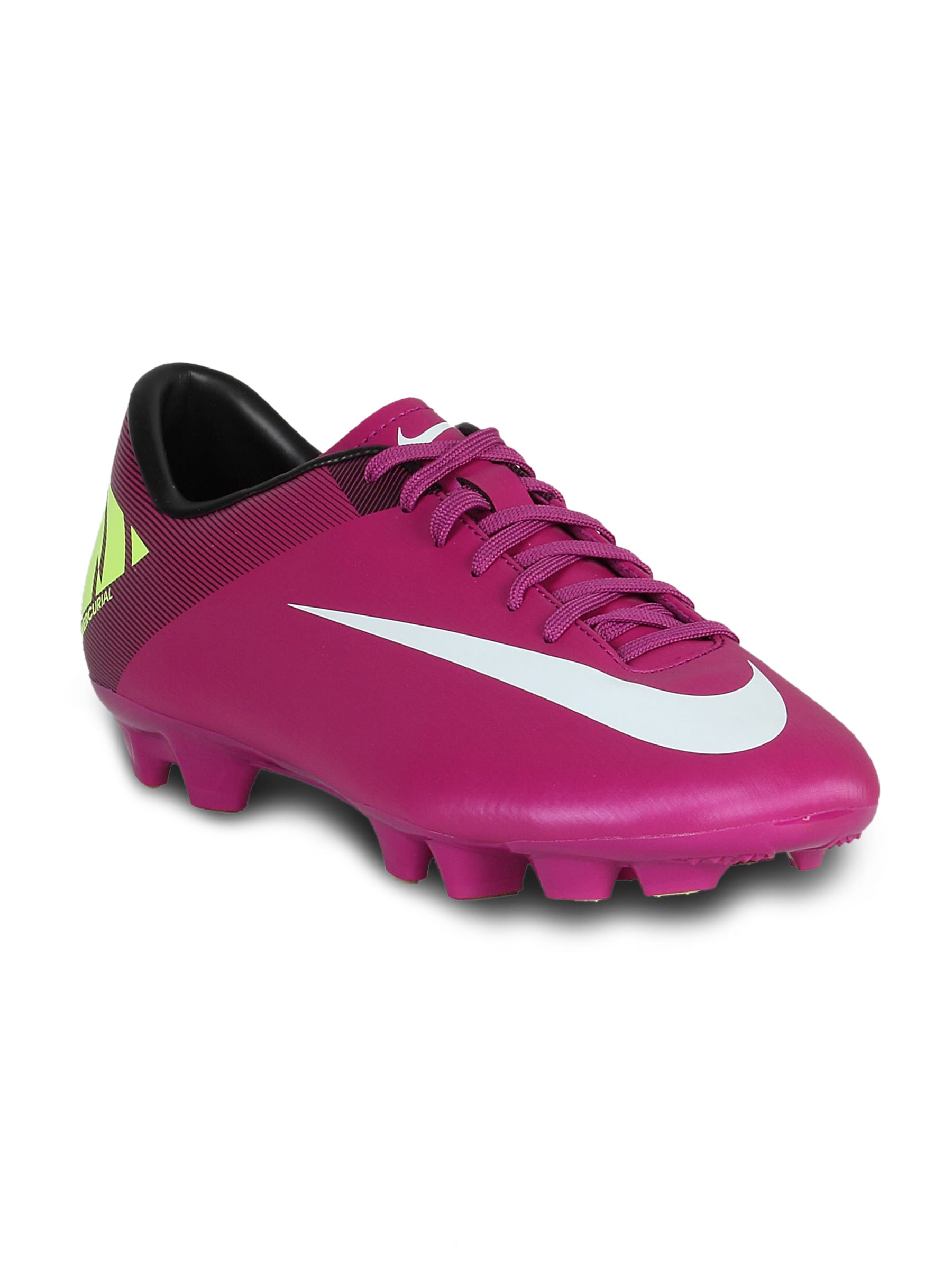 Nike Men's Mercurial Vic Pink Shoe