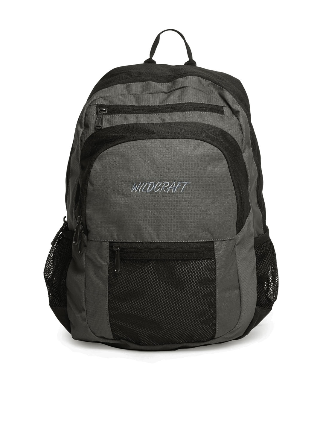 Wildcraft Unisex Grey Backpack