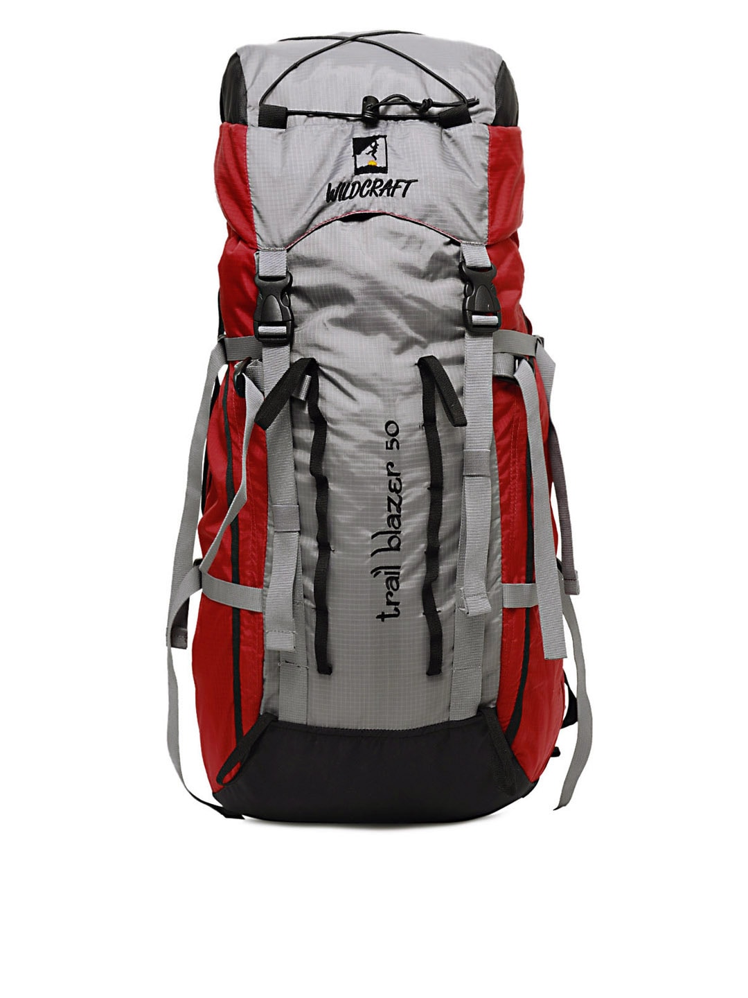 Wildcraft Unisex Red Trailblazer Backpack