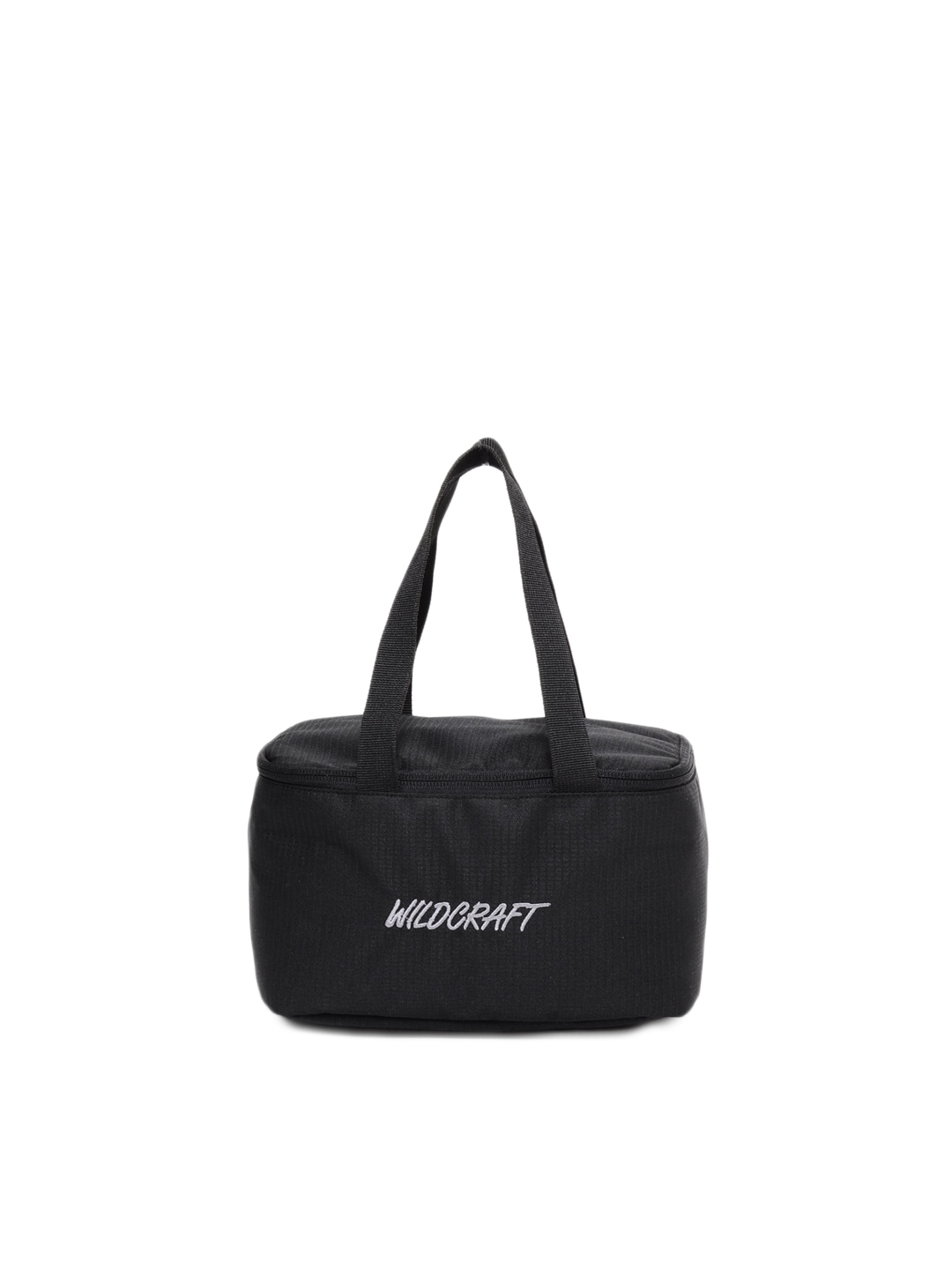 Wildcraft Unisex Black Lunch Bag