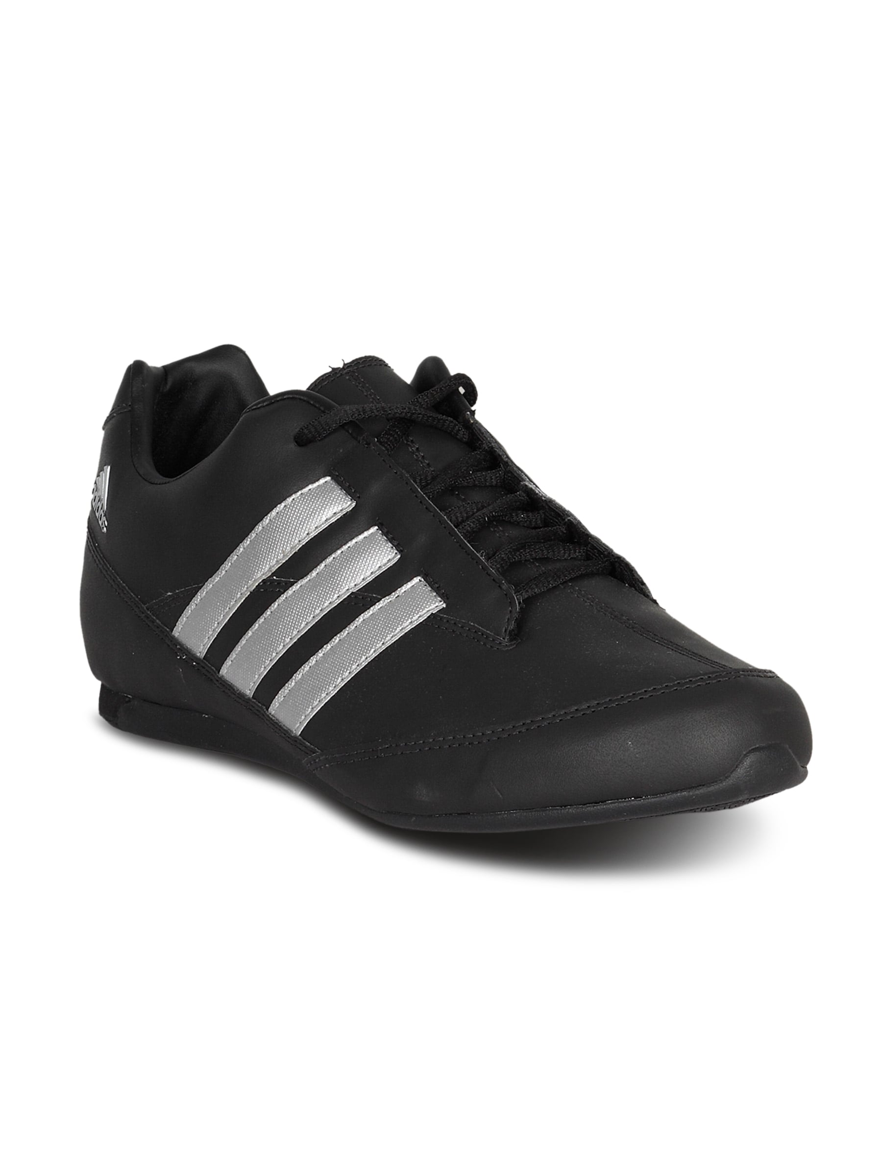 ADIDAS Men's Adi Stylite Low Black Silver Shoe