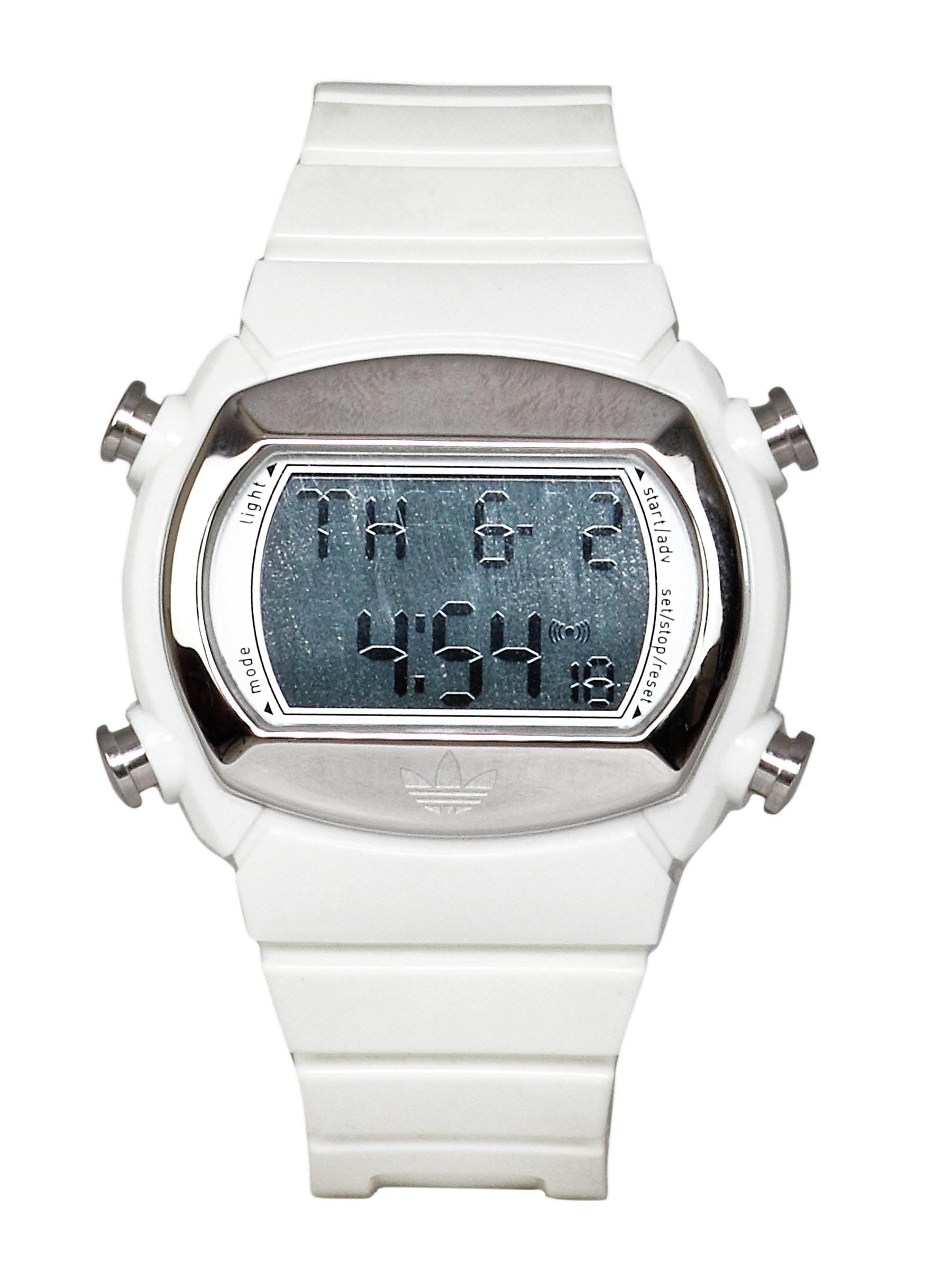 ADIDAS Unisex Originals White Watch