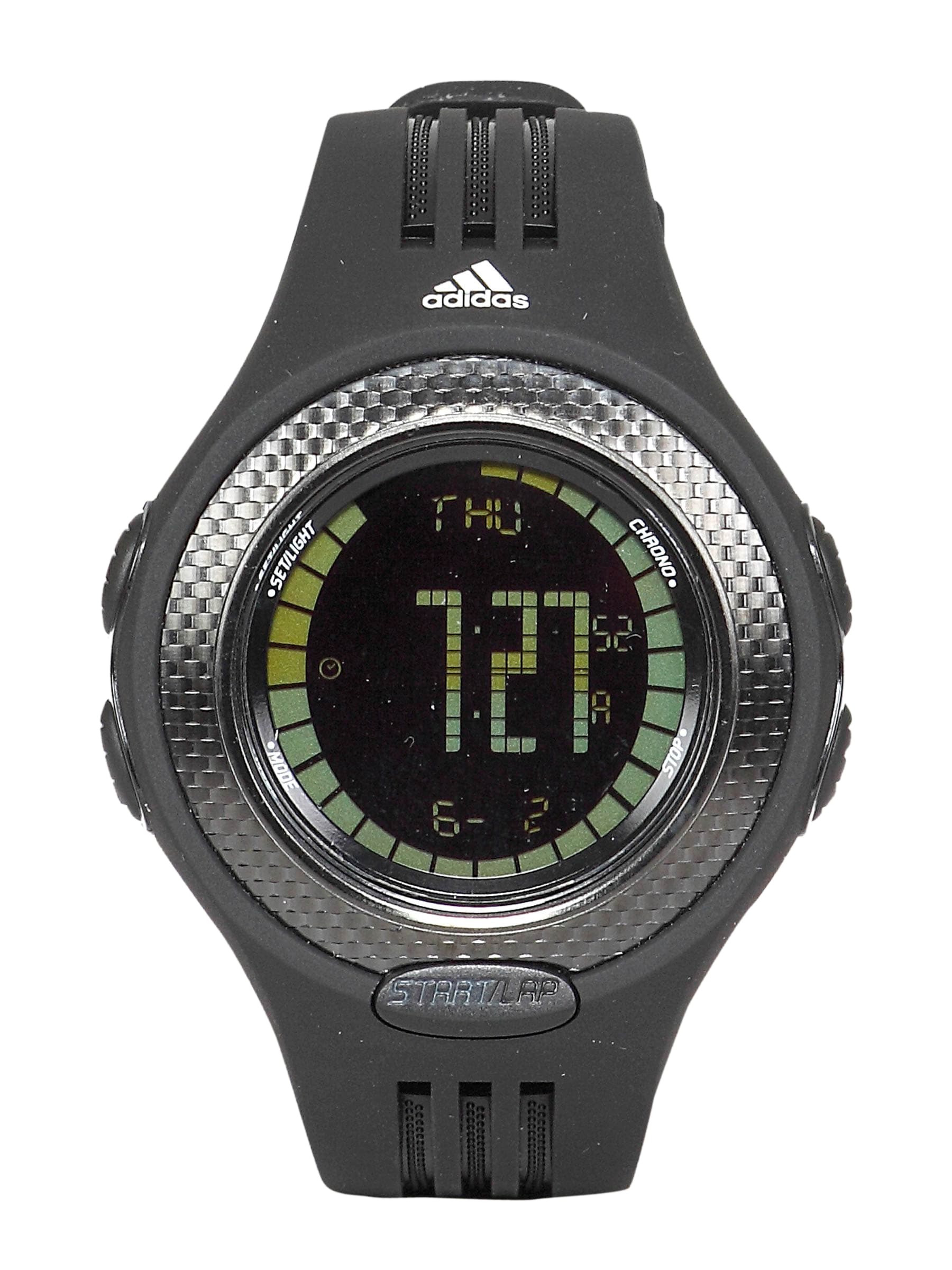 ADIDAS Unisex Response Galaxy Black Watch
