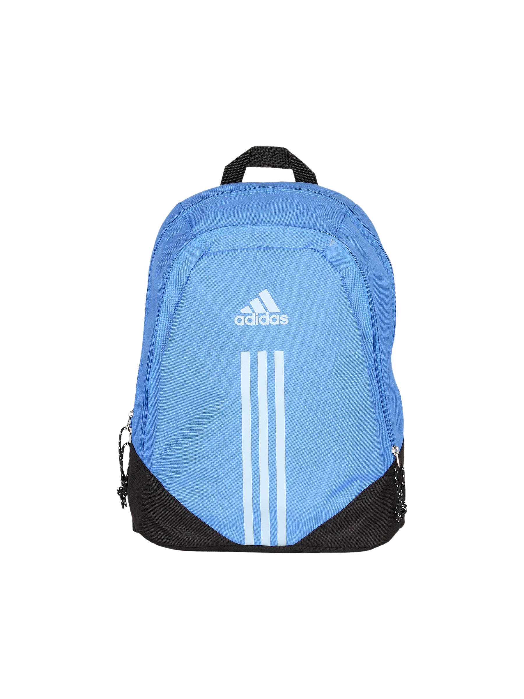 ADIDAS Unisex 3S Blue Black Backpack