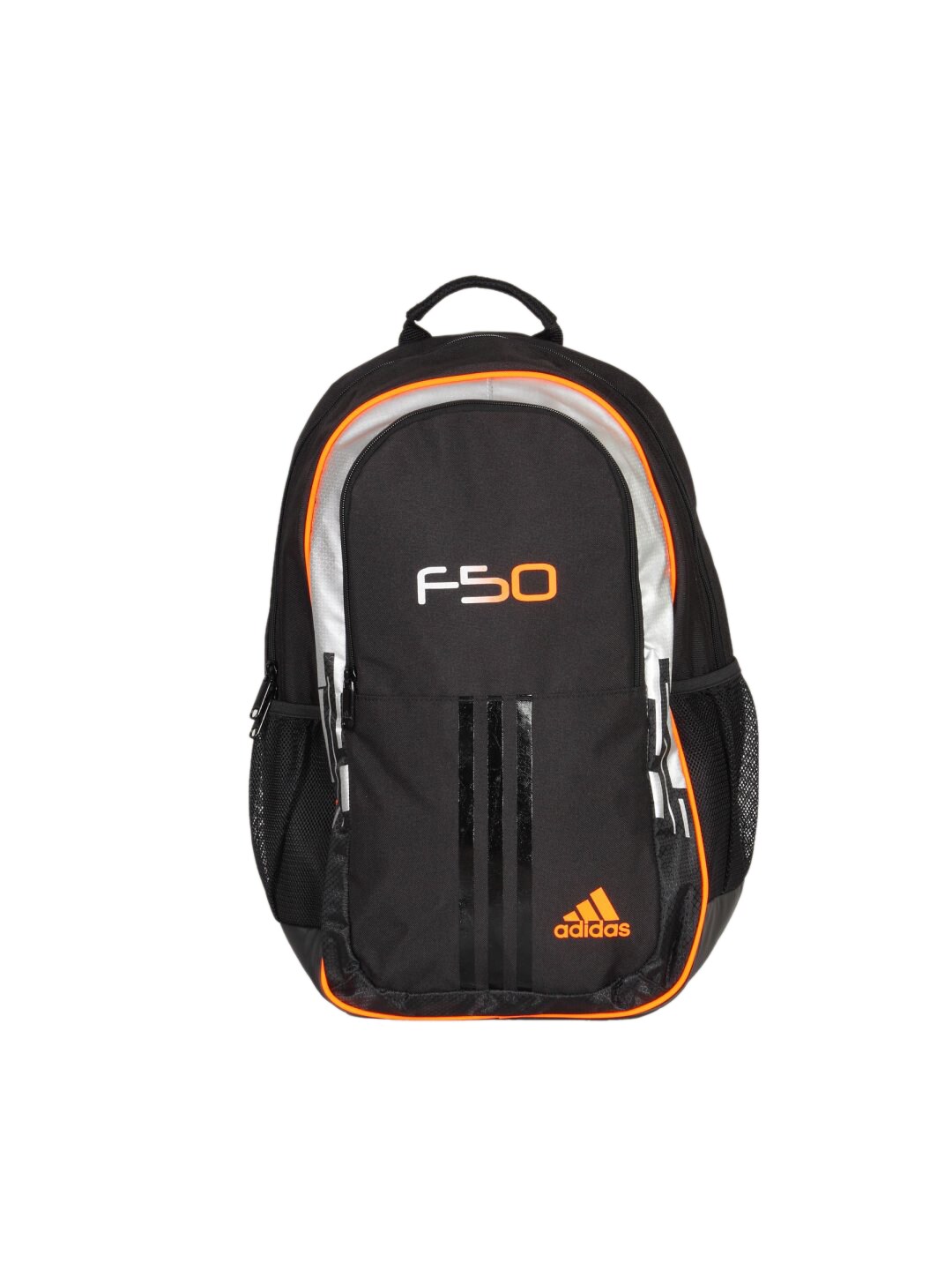 ADIDAS Men F50 Black Metsilver Backpack