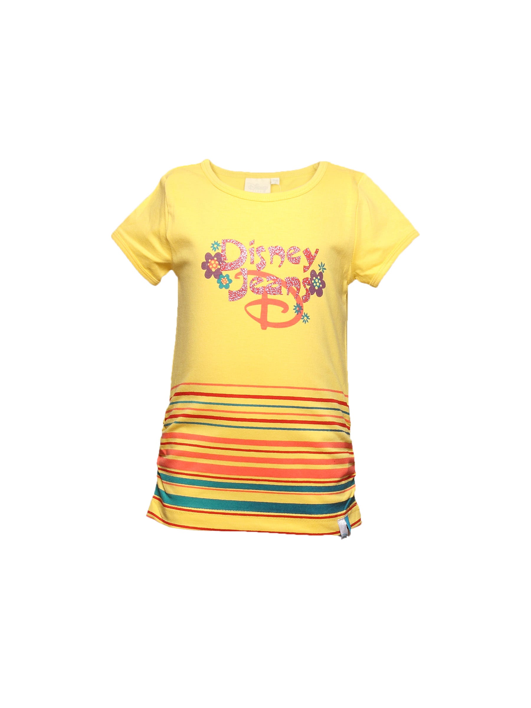 Disney Kids Girl's Yellow Teen Kidswear