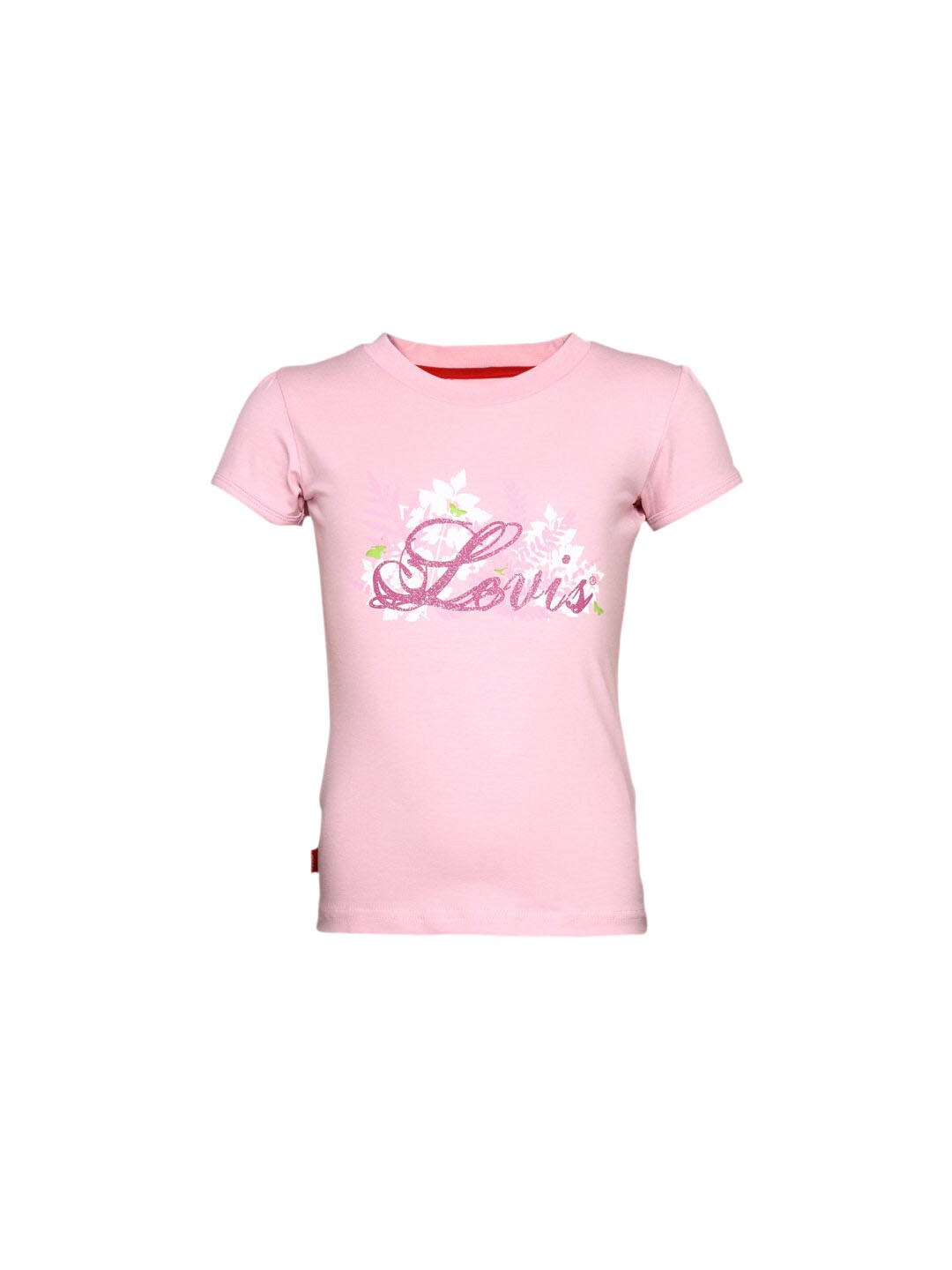 Levis Kids Girl's Dionne Pink Teens Kidswear