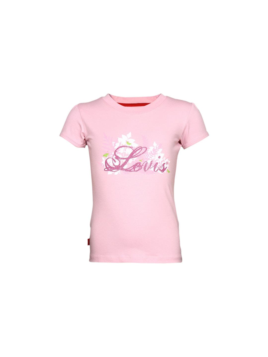 Levis Kids Girl's Dionne Pink Kidswear