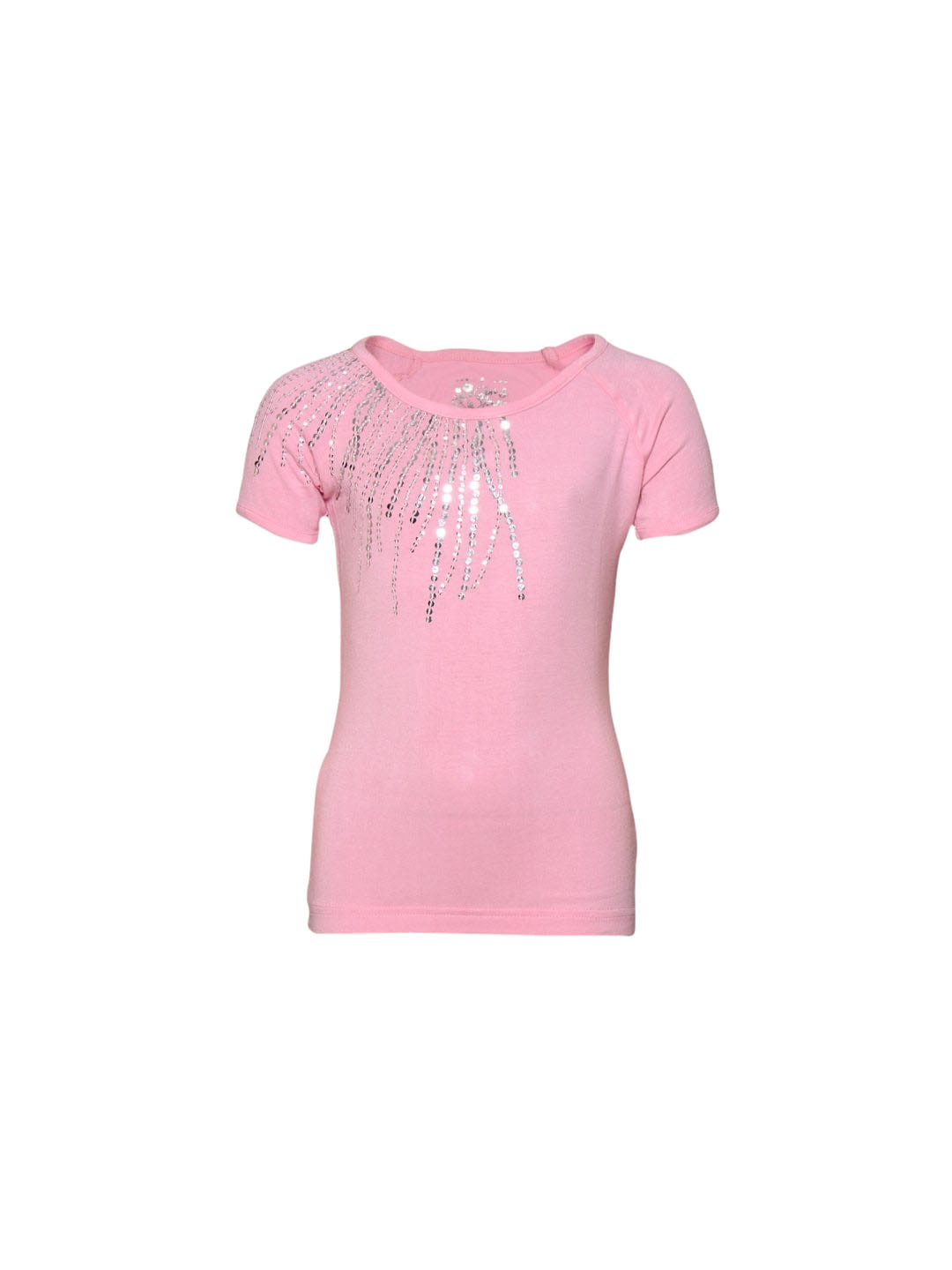 Gini and Jony Girl's Peggy Pink Kidswear