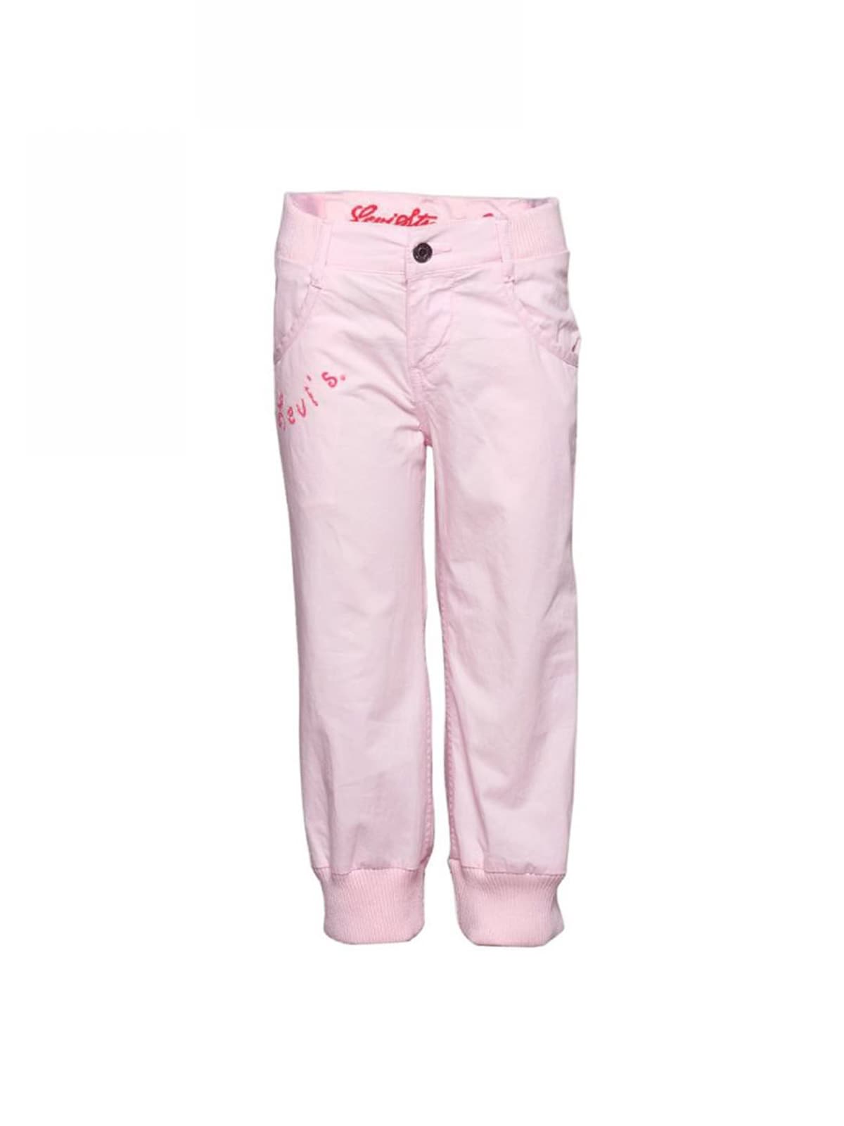 Levis Kids Girl's Alicia Pink Kidswear