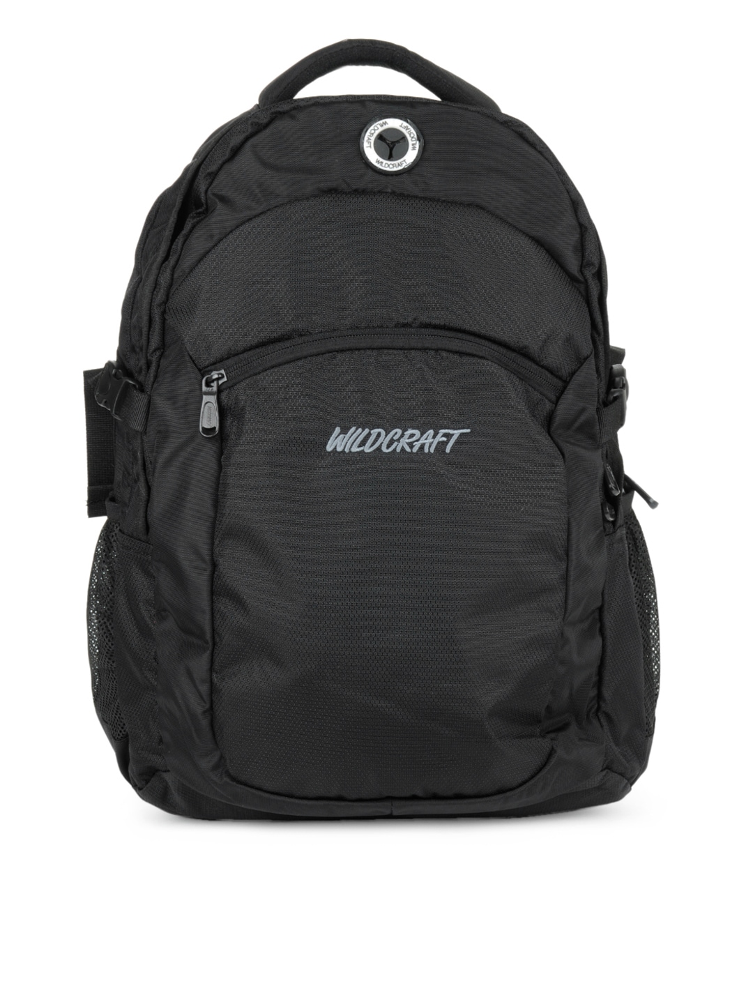 Wildcraft Unisex Black Cruiser Backpack